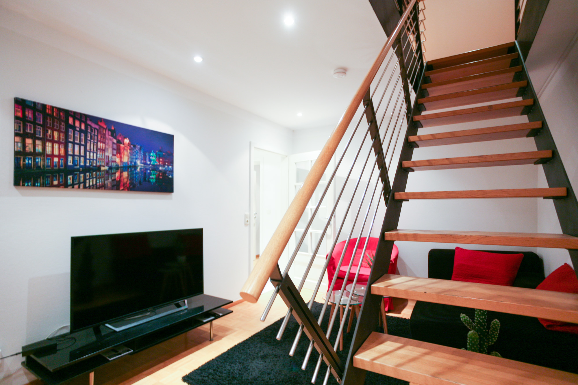 E-DR#*** P R I M E Shared Apartment in Frankfurt-Gutleut (2 bedroom)***