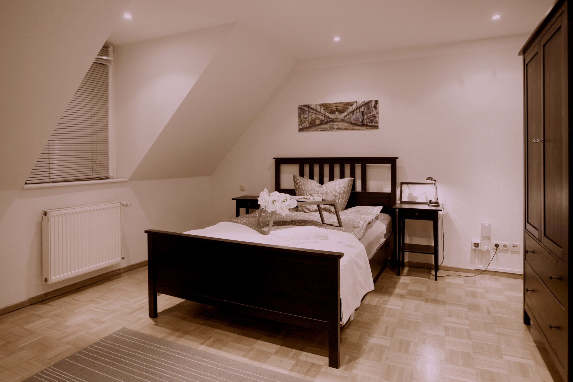 E-DR#*** P R I M E Shared Apartment in Frankfurt-Gutleut (2 bedroom)***