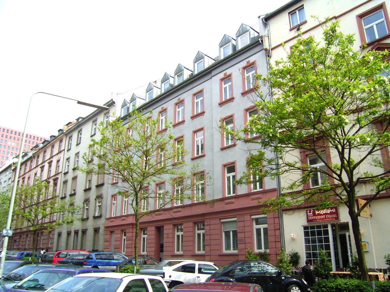 E-DR#*** P R I M E Shared Apartment in Frankfurt-Gutleut (2 bedroom)***
