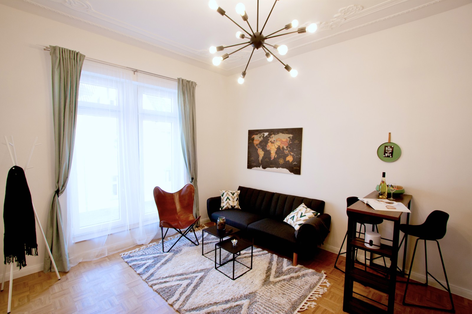 F-24-1L#*** P R I M E Business Apartment in Rödelheim ***