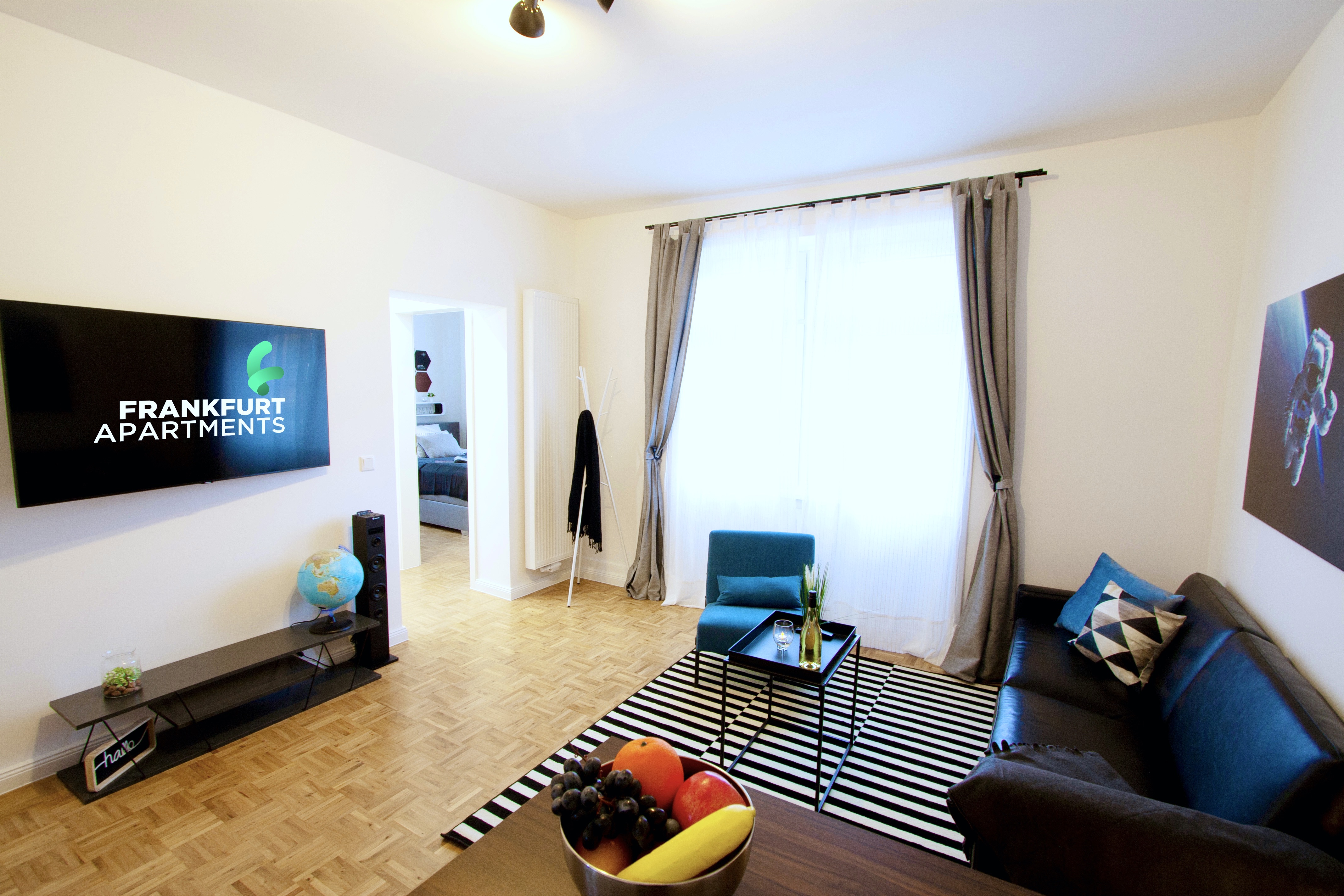 F-24-2L#*** P R I M E Business Apartment in Rödelheim ***