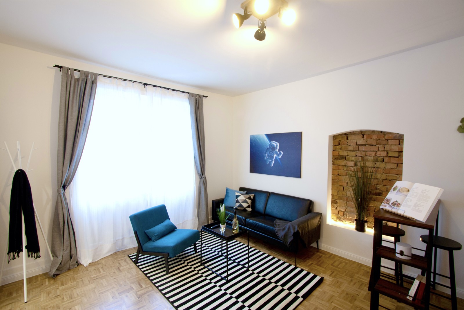 F-24-2L#*** P R I M E Business Apartment in Rödelheim ***