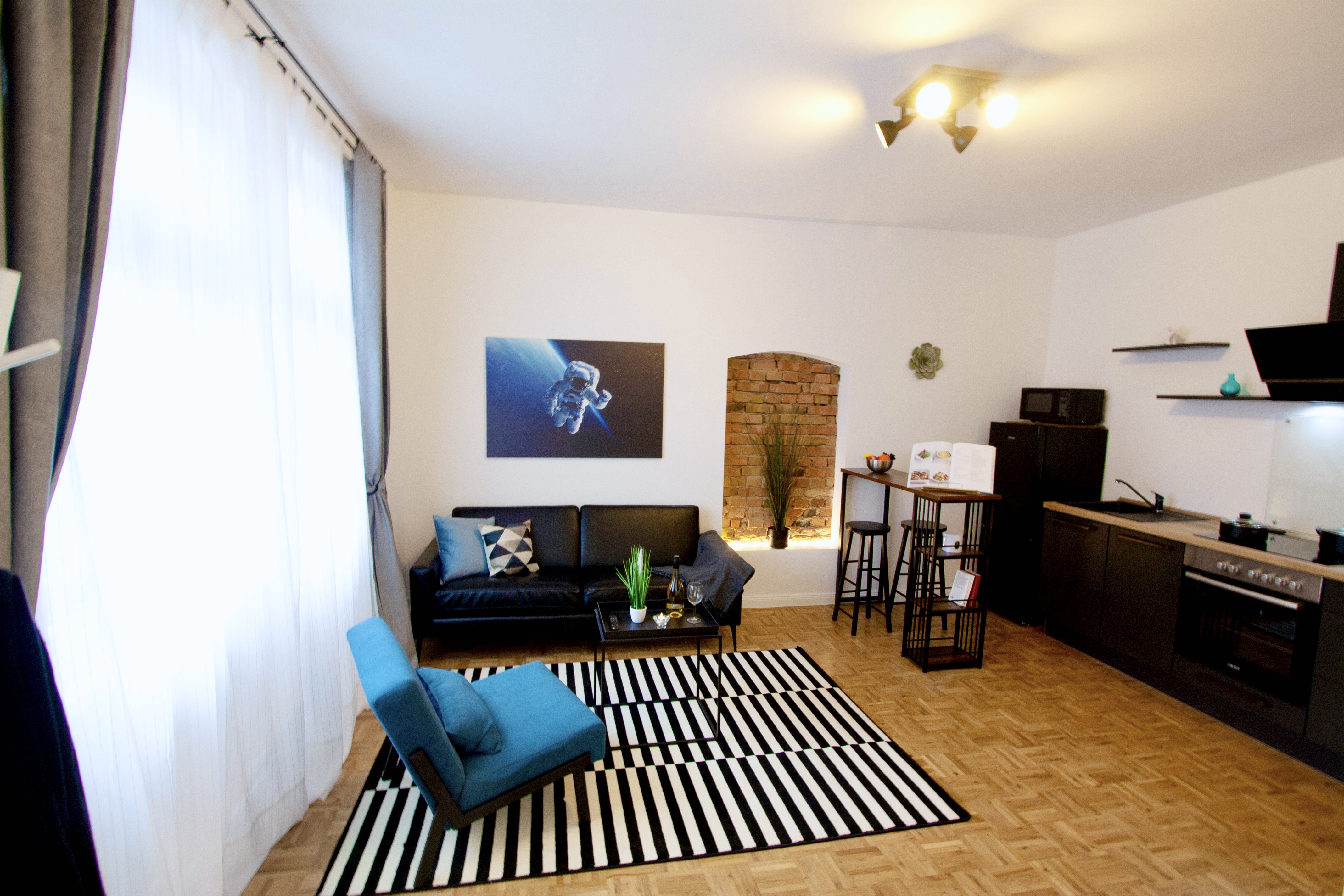 F-24-2L#*** P R I M E Business Apartment in Rödelheim ***