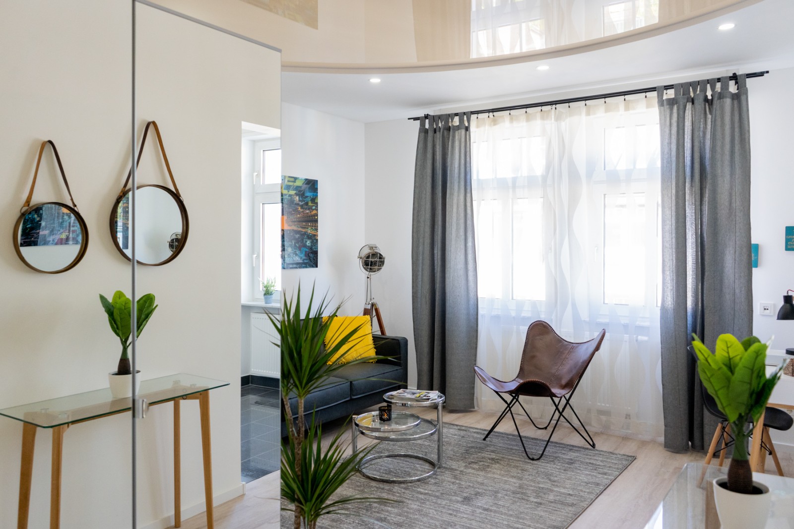 F34-2R#*** P R I M E Studio-Apartment mit bester Anbindung ***