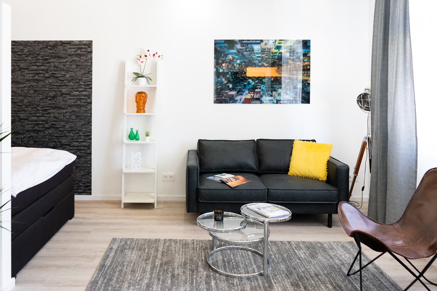 F34-2R#*** P R I M E Studio-Apartment mit bester Anbindung ***