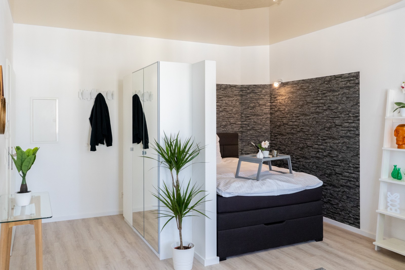 F34-2R#*** P R I M E Studio-Apartment mit bester Anbindung ***