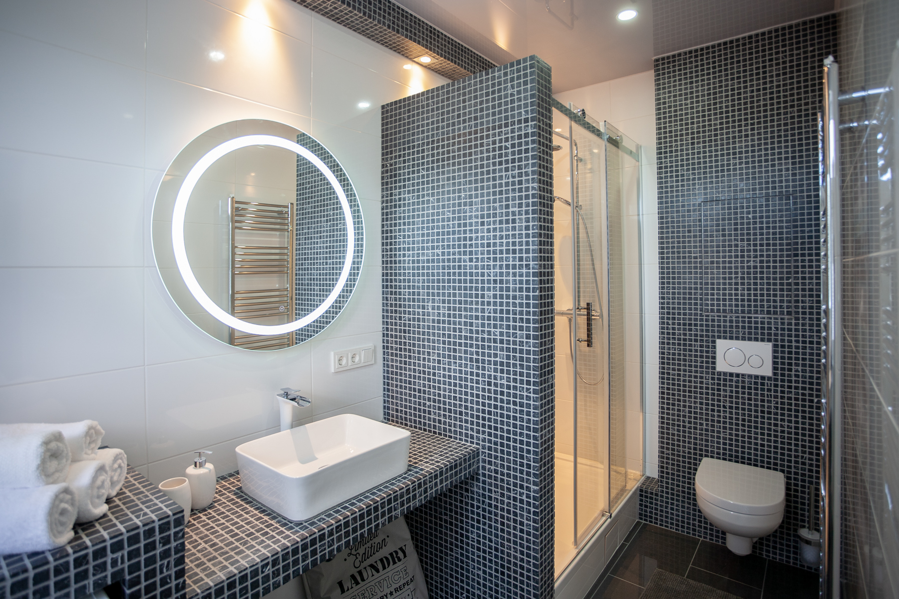 F34-2R#*** P R I M E Studio-Apartment Frankfurt Rödelheim ***