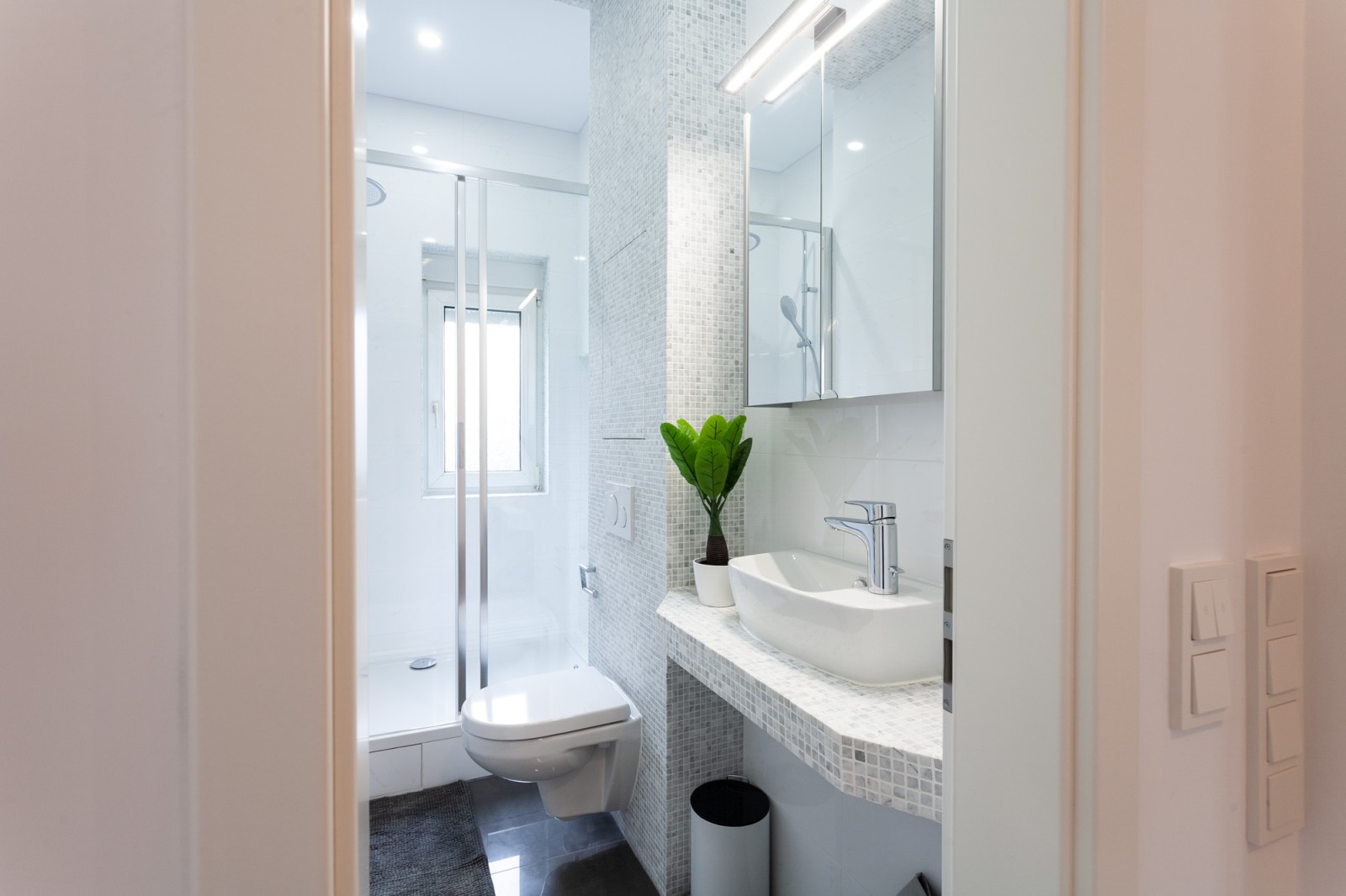 F34-EL#*** P R I M E Studio-Apartment Frankfurt Rödelheim ***
