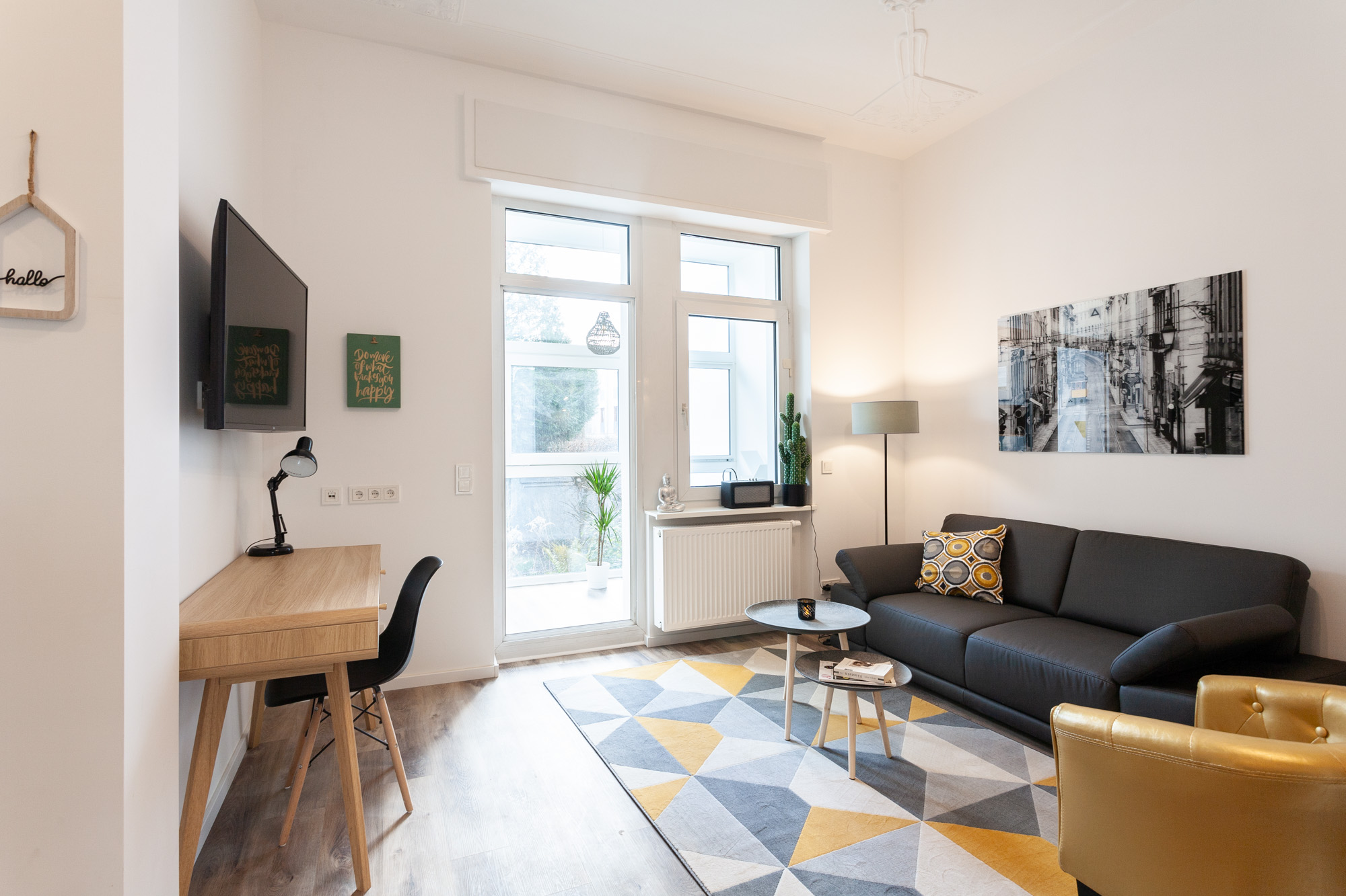 F34-EL#*** P R I M E Studio-Apartment Frankfurt Rödelheim ***