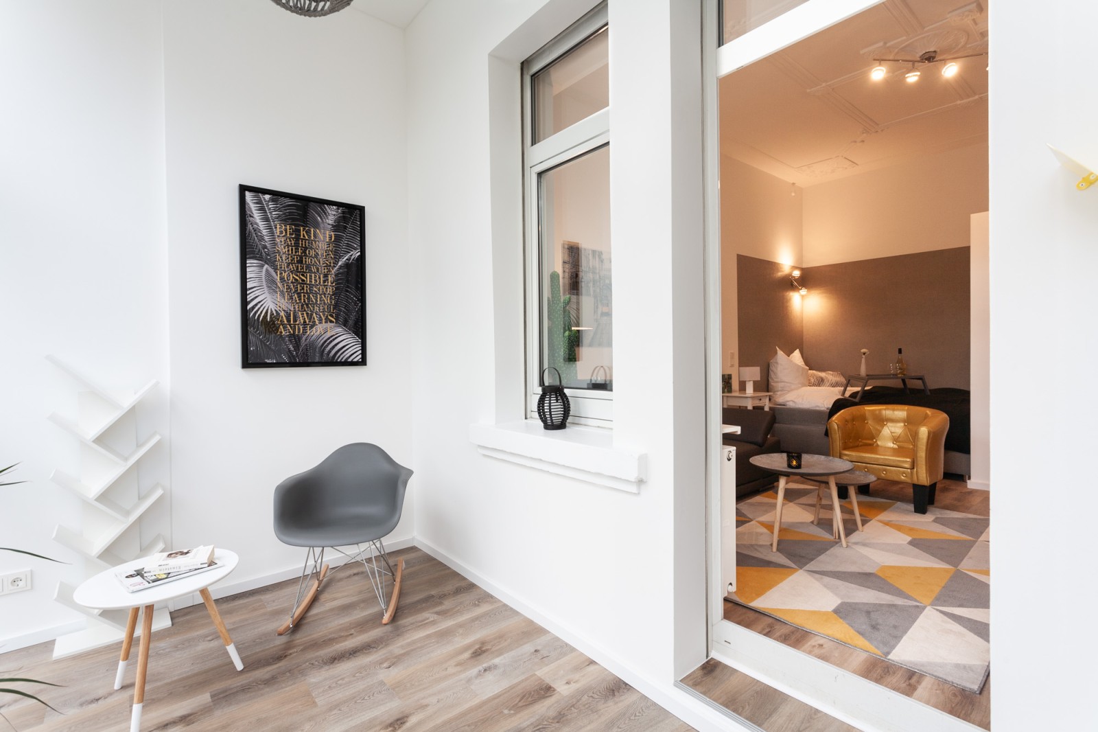 F34-EL#*** P R I M E Studio Apartment mit Wintergarten in Rödelheim ***