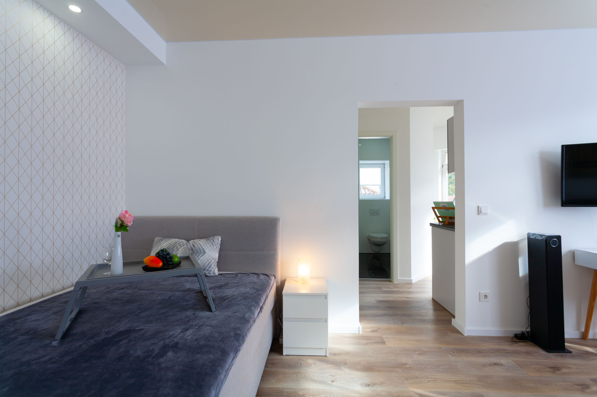 F35-2L#*** P R I M E  Studio Apartment  mit bester Anbindung ***