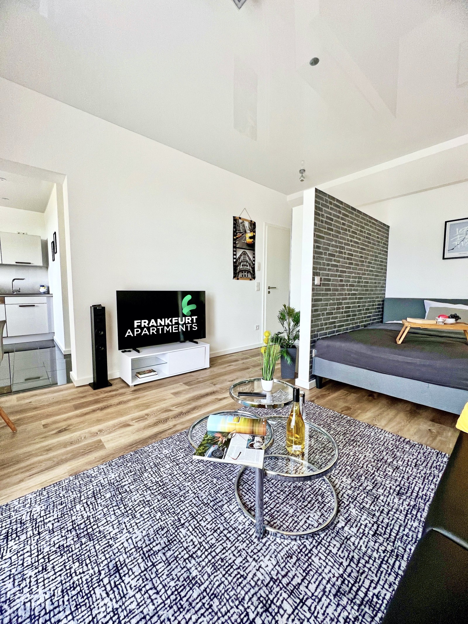 F35-2R#*** P R I M E Studio Apartment mit bester Anbindung ***
