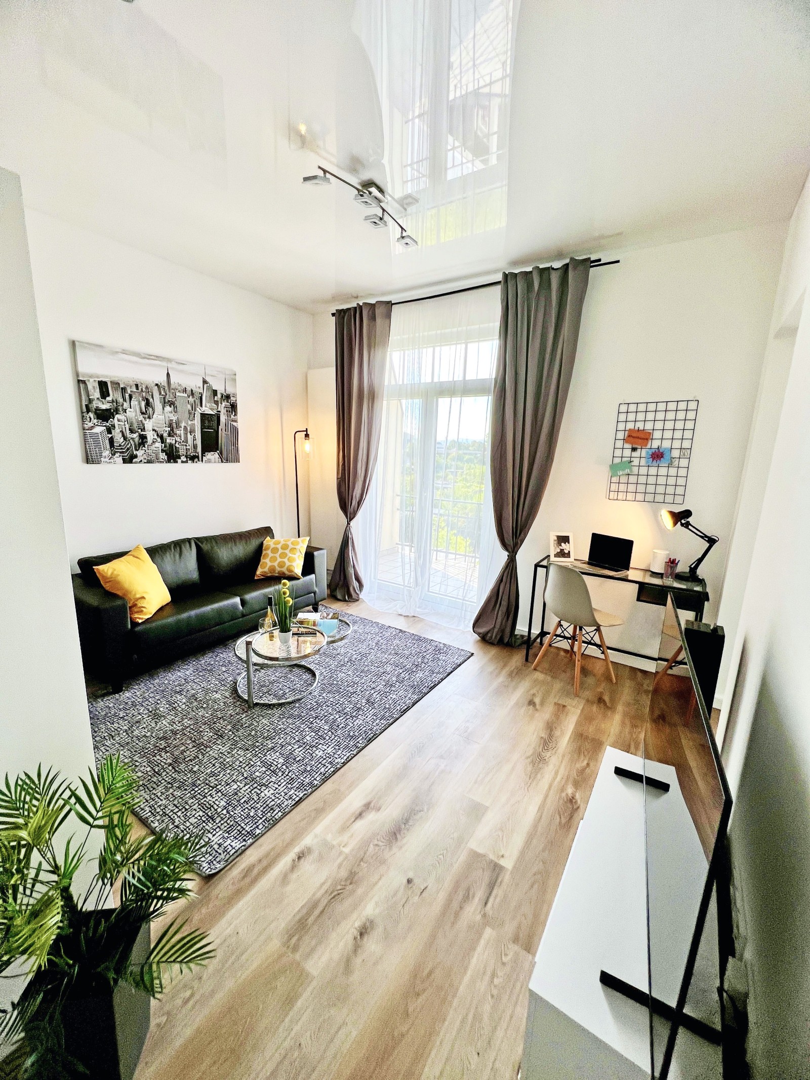 F35-2R#*** P R I M E Studio Apartment mit bester Anbindung ***