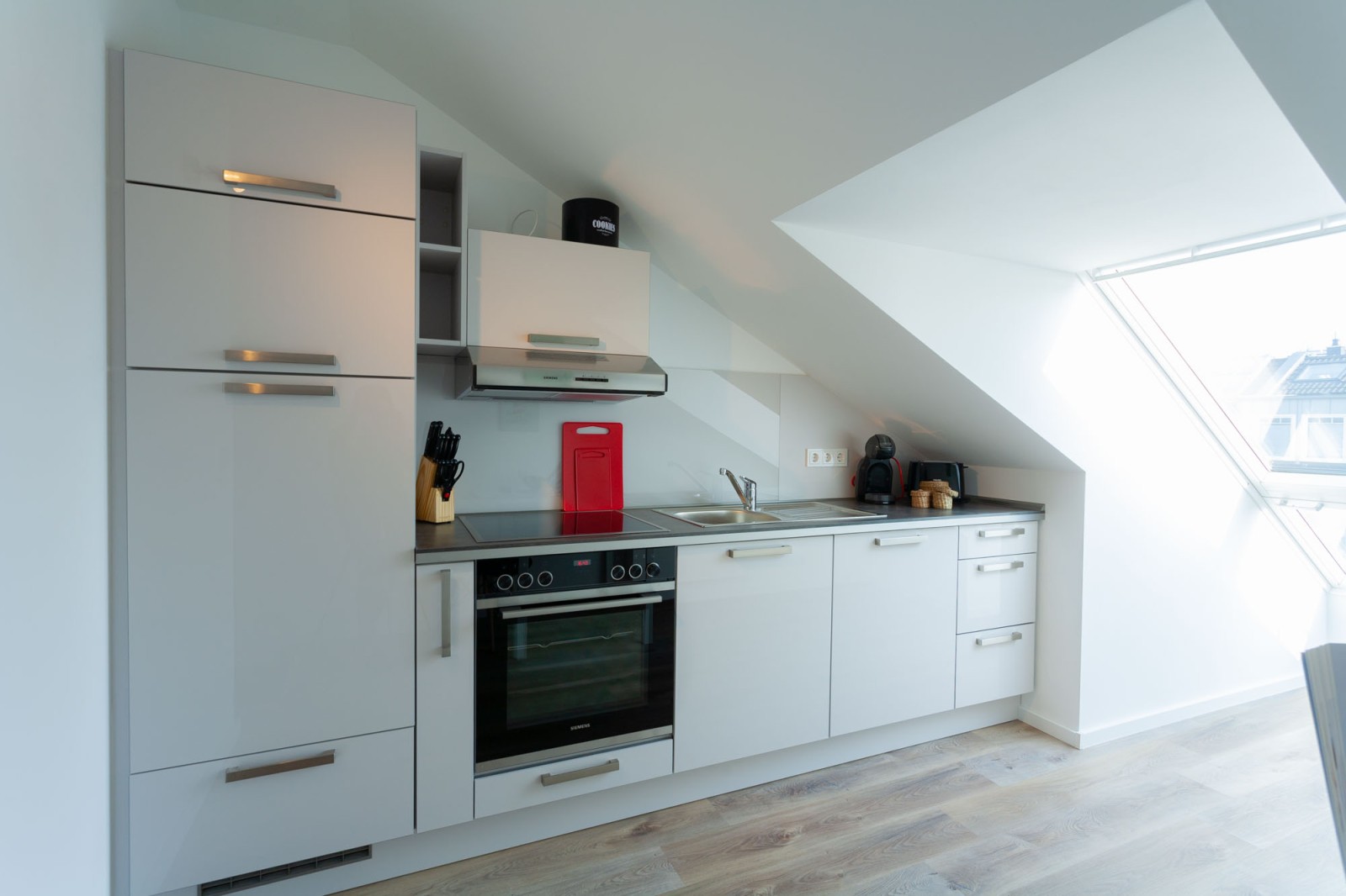 F35-DG #*** P R I M E Studio Apartment Frankfurt Rödelheim ***