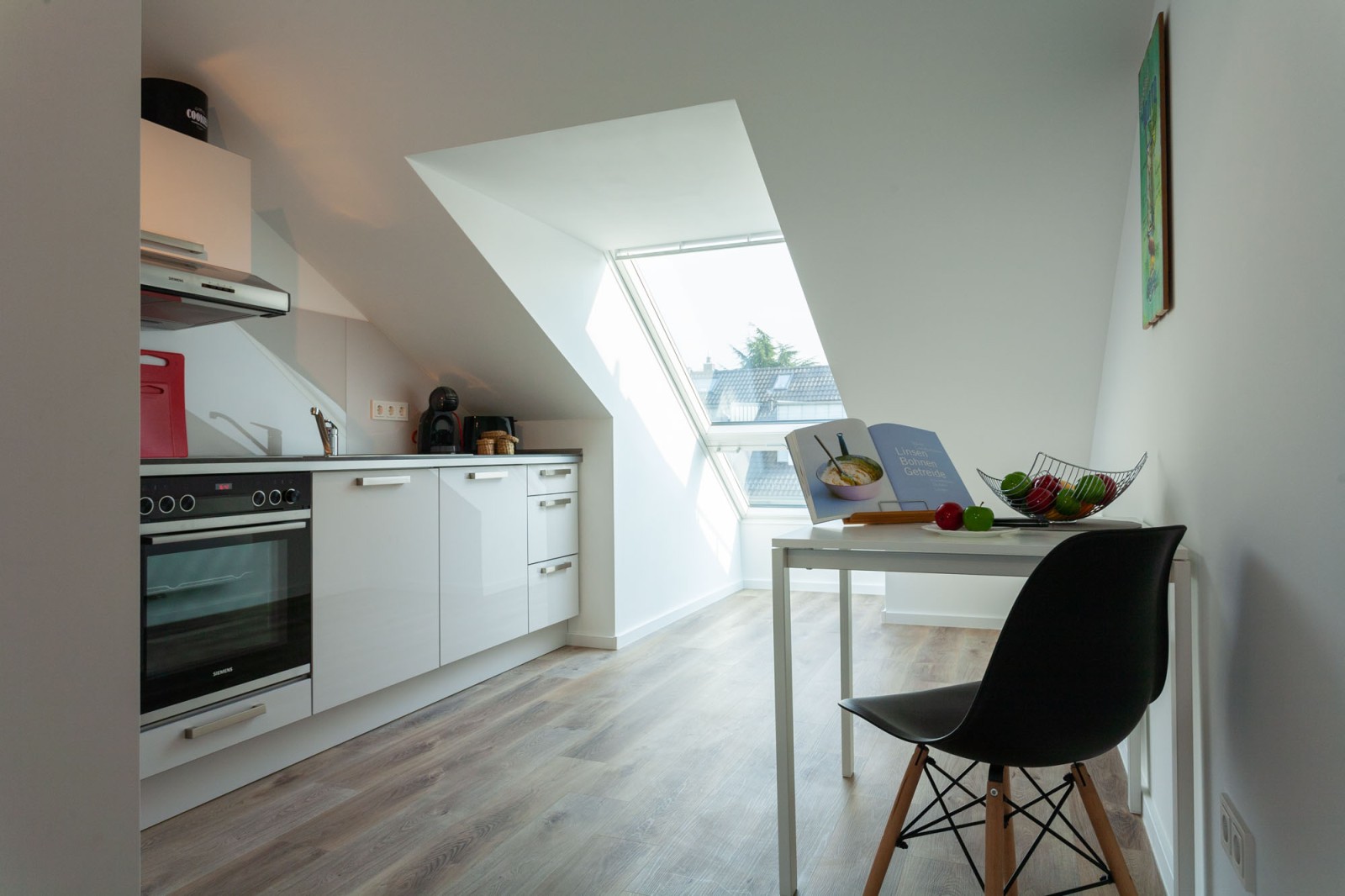 F35-DG #*** P R I M E Studio Apartment Frankfurt Rödelheim ***