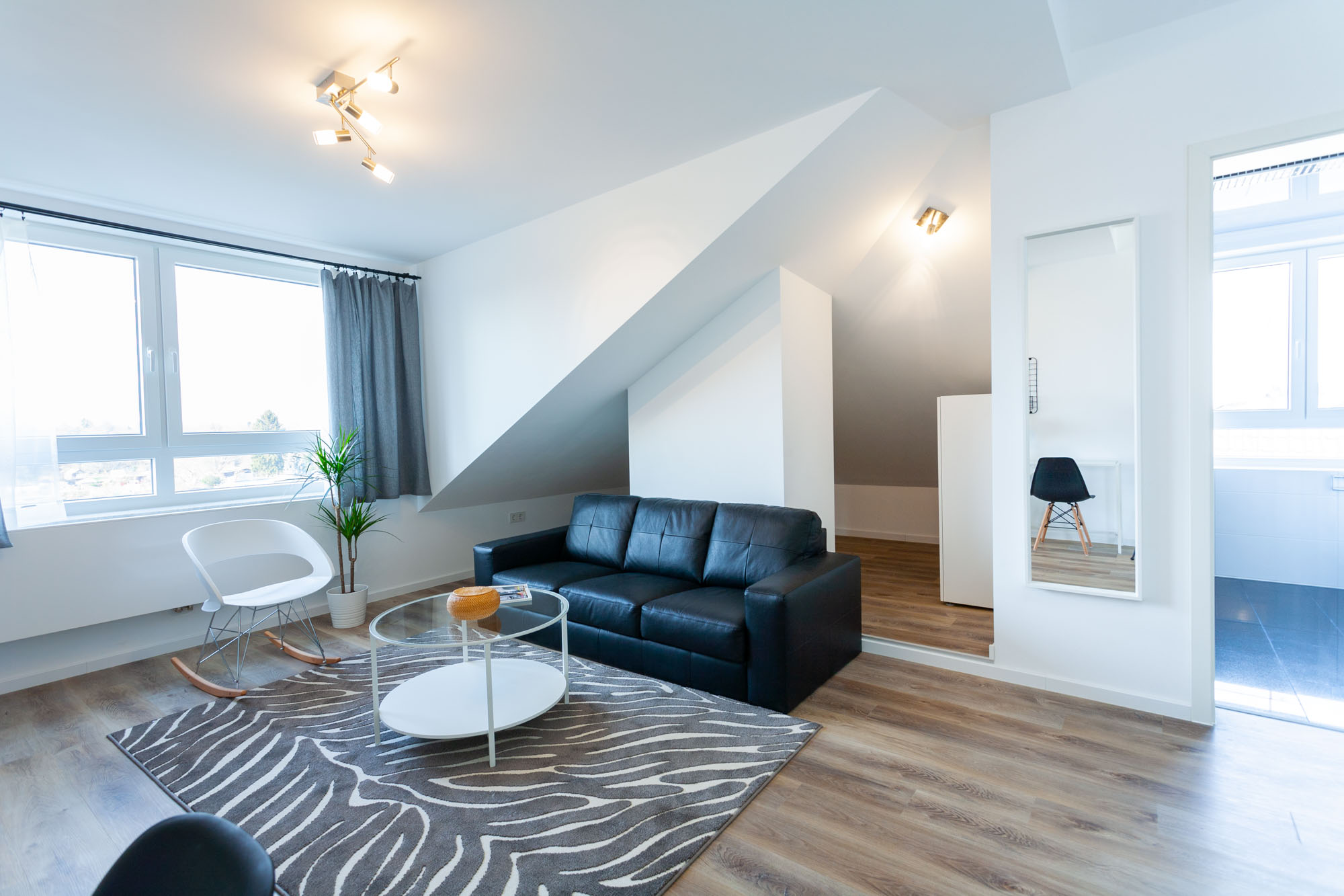F35-DG #*** P R I M E Studio Apartment Frankfurt Rödelheim ***