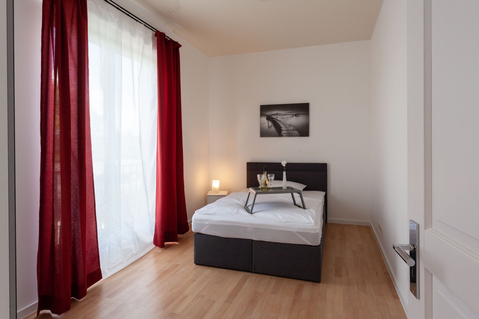 F35-ER#*** P R I M E Business Apartment in Frankfurt Rödelheim ***