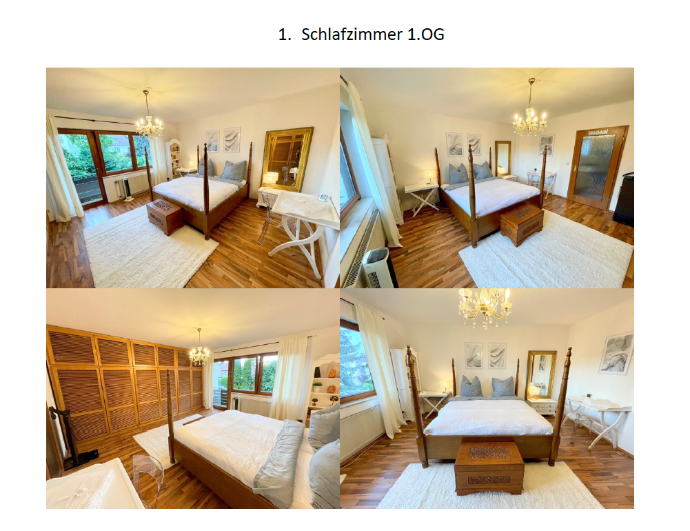 GHP-121#*** P R I M E Shared House in Sachsenhausen (4 Bedroom)***