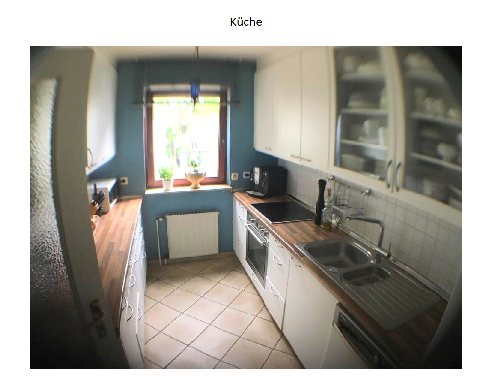 GHP-121#*** P R I M E Shared House in Sachsenhausen (4 Bedroom)***