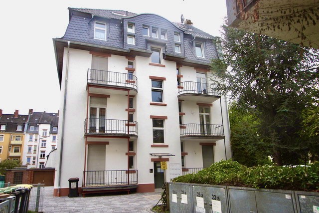 HA-1L#*** S T A N D A R D Business Apartment in Frankfurt-Rödelheim ***