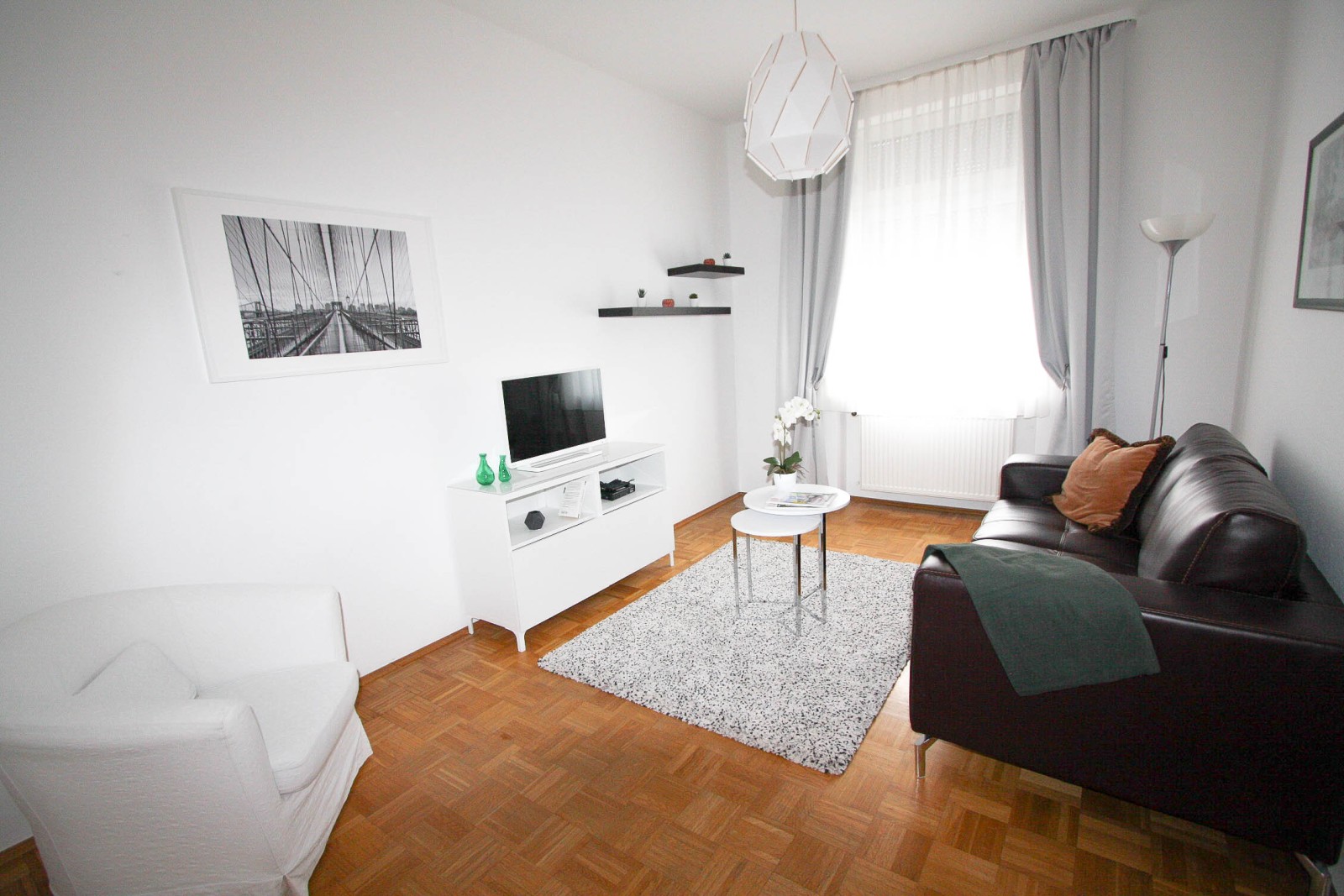 HA-1L#*** S T A N D A R D Business Apartment in Frankfurt-Rödelheim ***