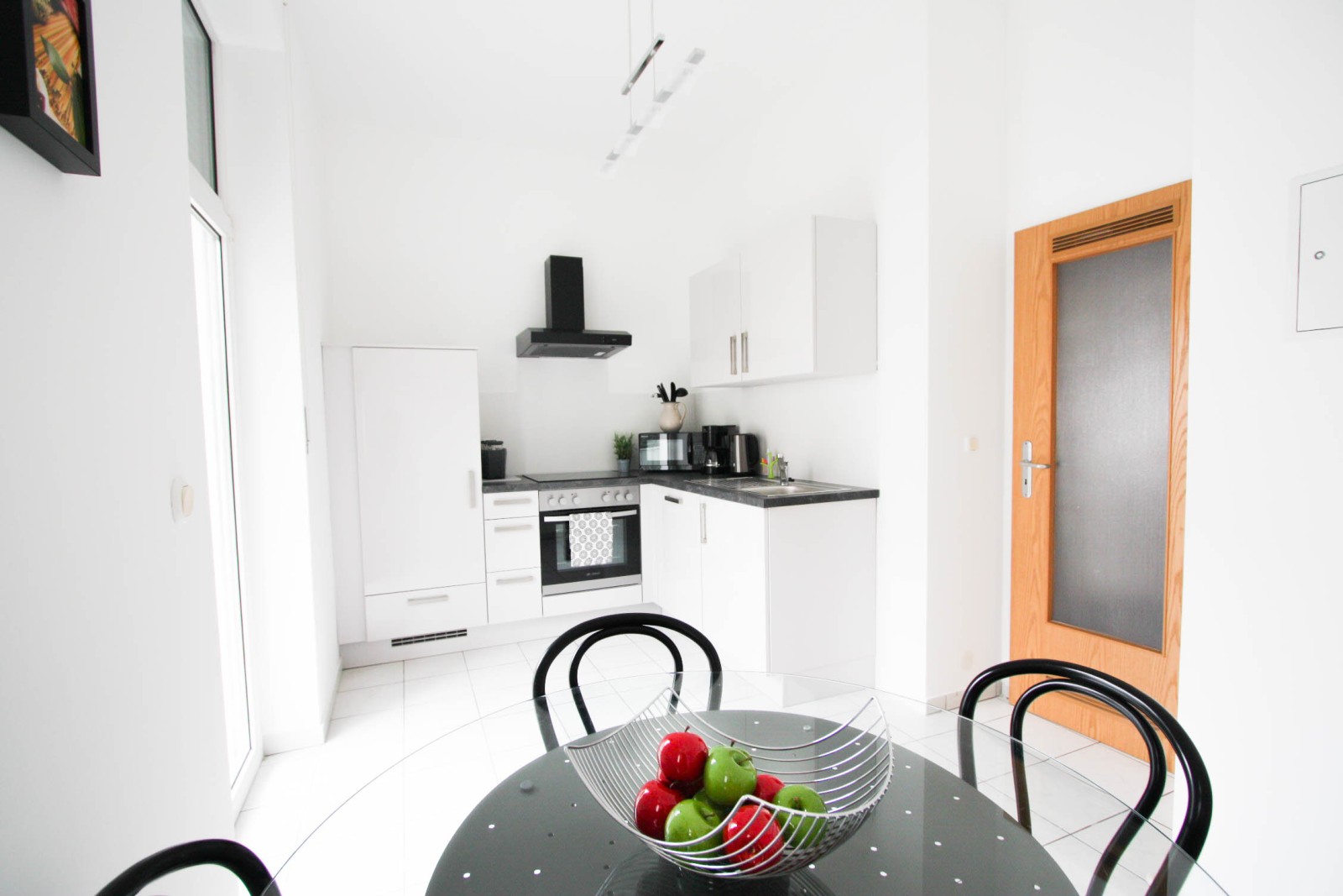 HA-1L#*** S T A N D A R D Business Apartment in Frankfurt-Rödelheim ***