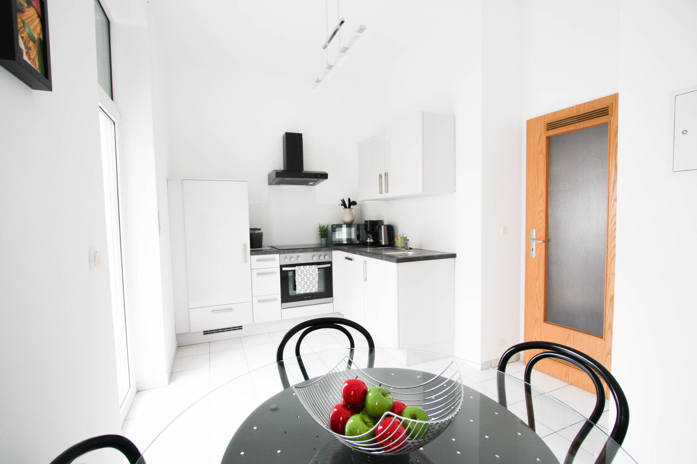 HA-1L#*** S T A N D A R D Business Apartment in Frankfurt-Rödelheim ***