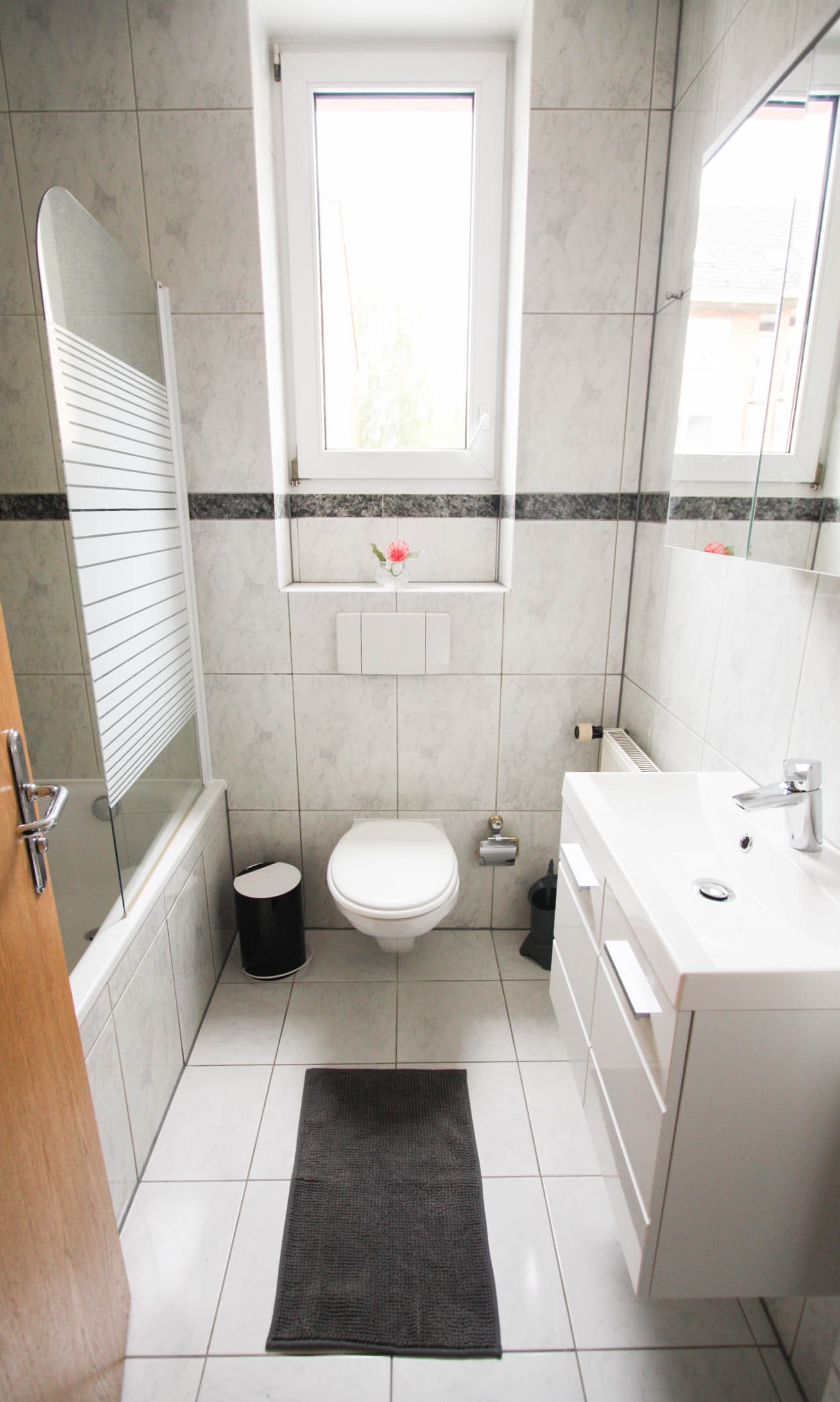 HA-1L#*** S T A N D A R D Business Apartment in Frankfurt-Rödelheim ***