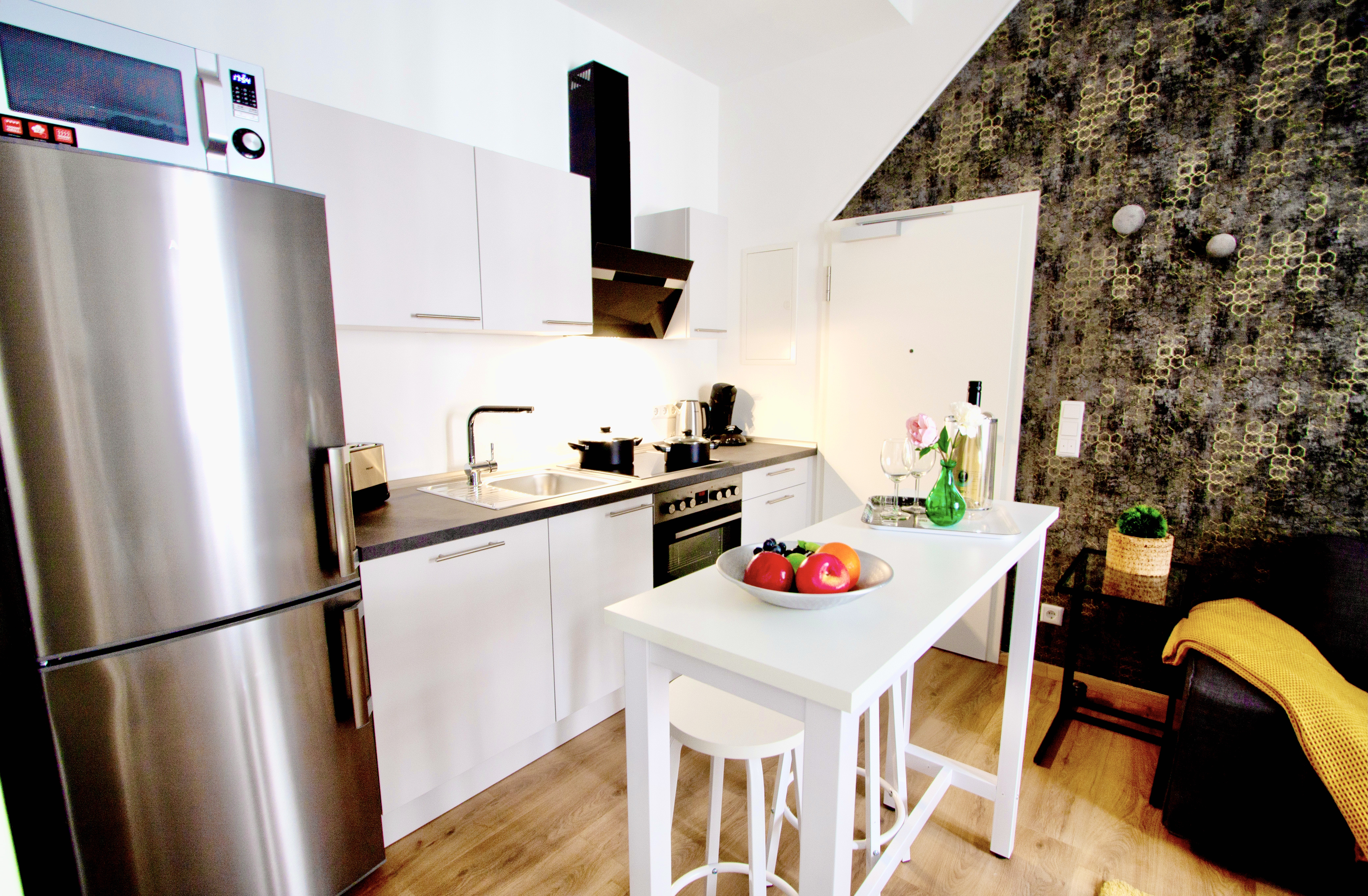 HH-1L#*** S T A N D A R D Business Apartment close to Bergerstr. ***