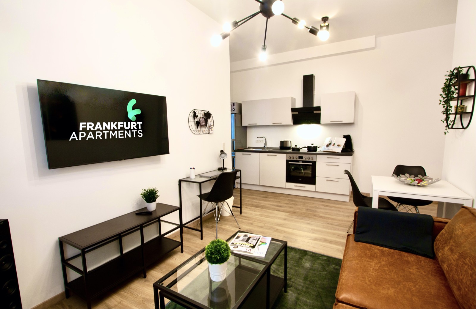 HH-1R#*** P R I M E Business Apartment close to Bergerstr. ***