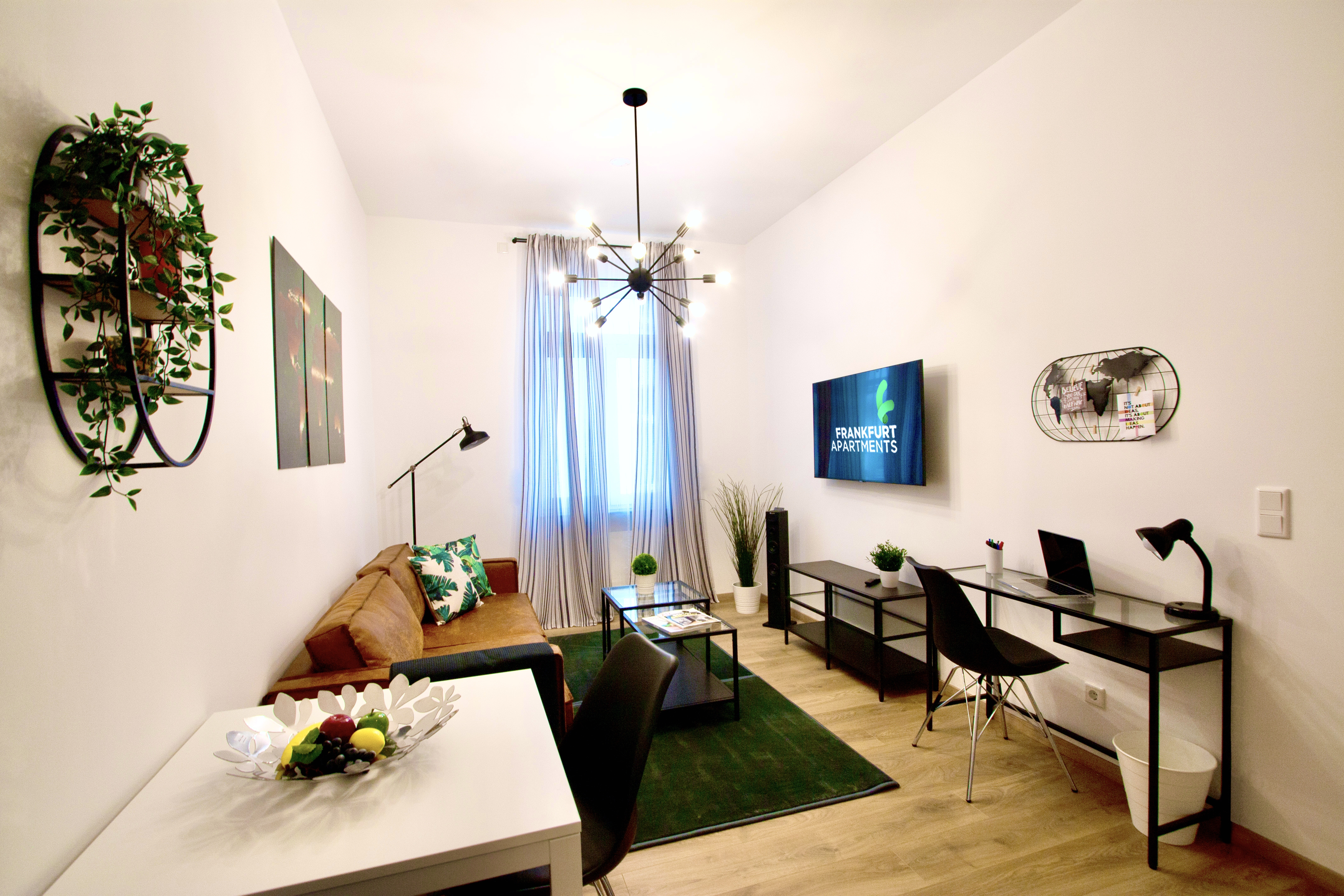 HH-1R#*** P R I M E Business Apartment close to Bergerstr. ***