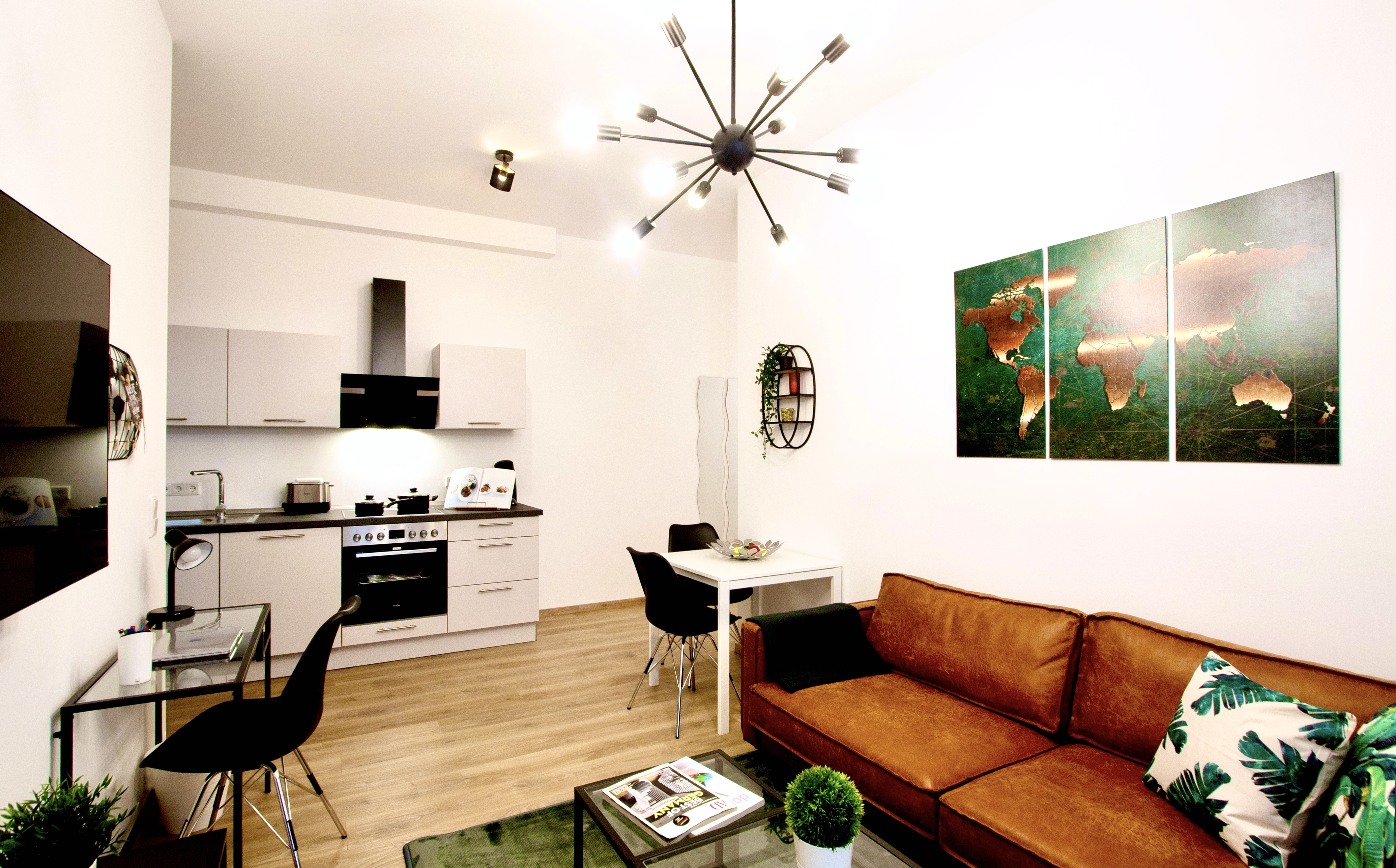 HH-1R#*** P R I M E Business Apartment close to Bergerstr. ***