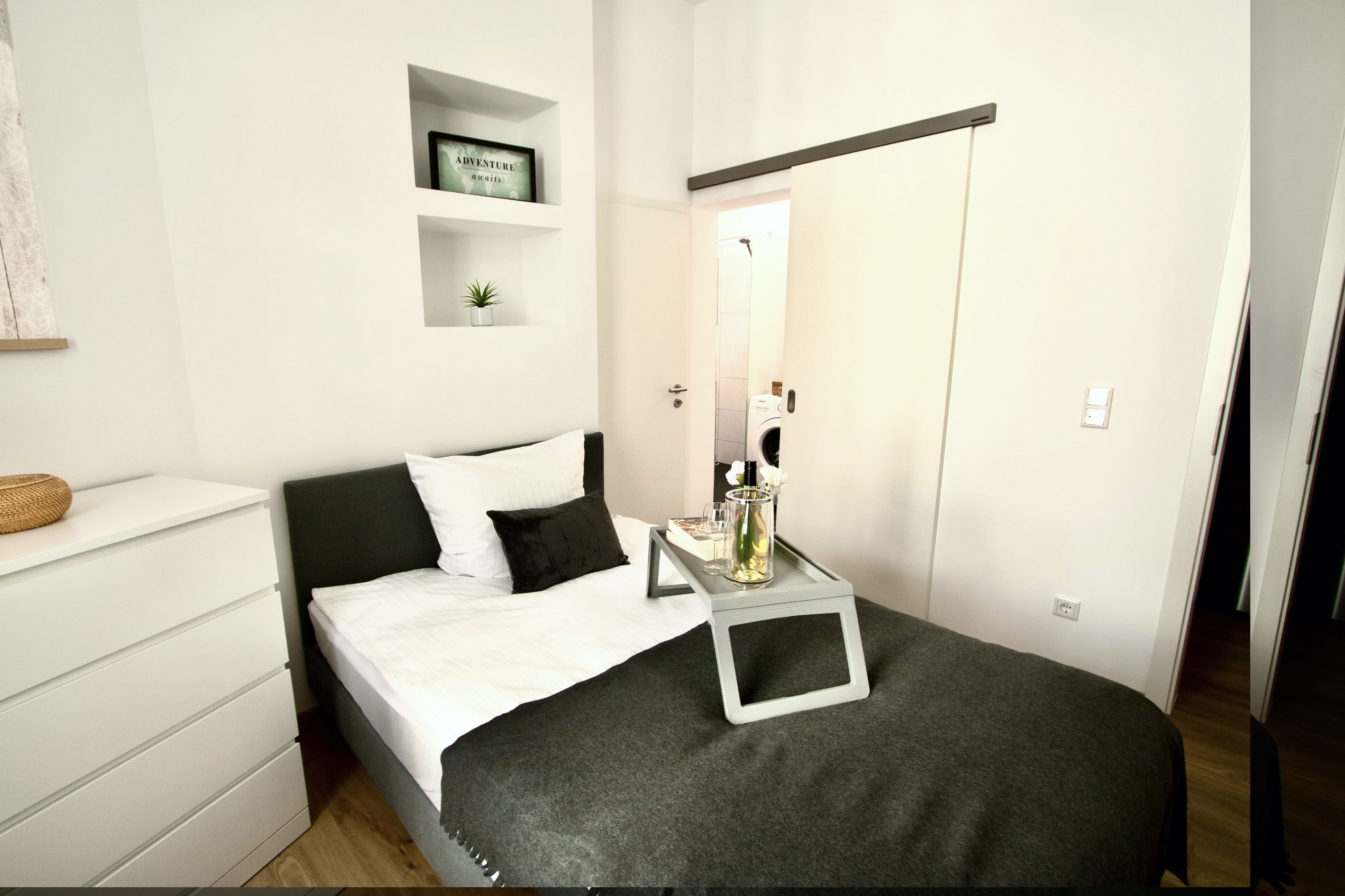 HH-1R#*** P R I M E Business Apartment close to Bergerstr. ***