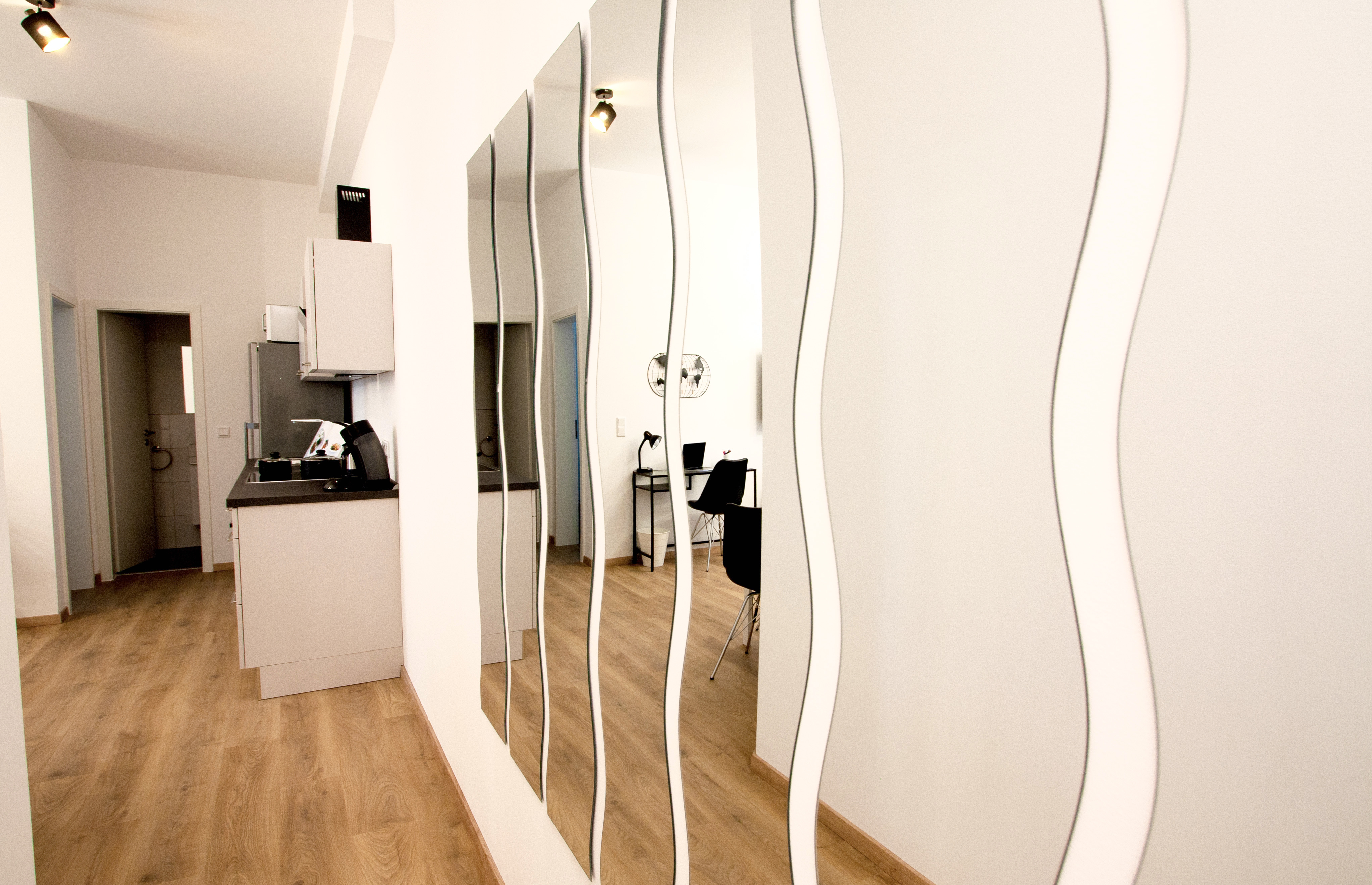 HH-1R#*** P R I M E Business Apartment close to Bergerstr. ***