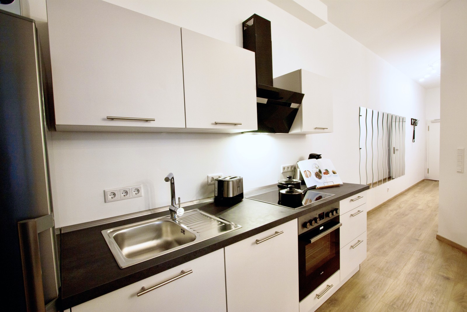 HH-1R#*** P R I M E Business Apartment Frankfurt Nordend ***