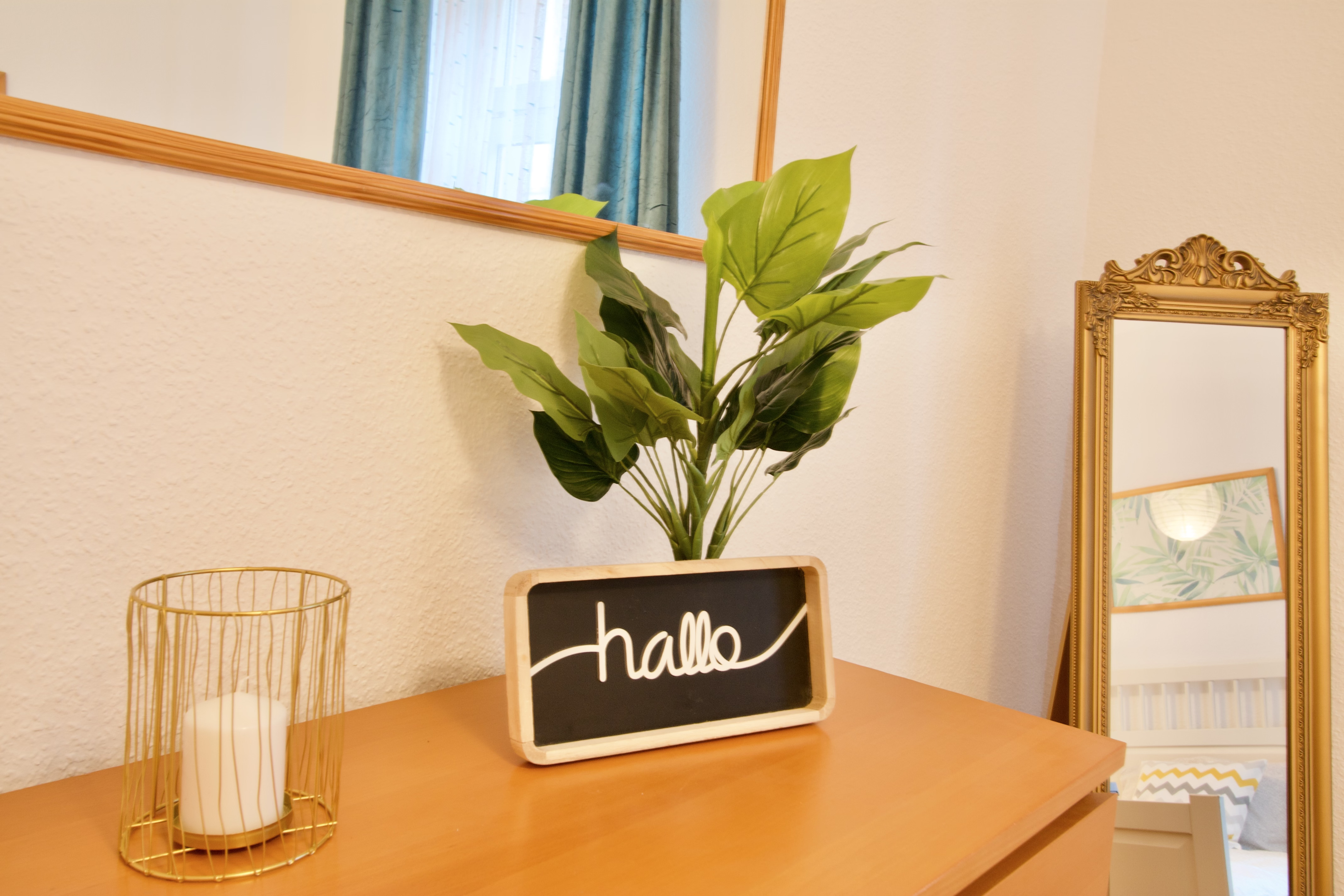 HV-1L#*** S T A N D A R D Business Apartment close to Bergerstr. ***