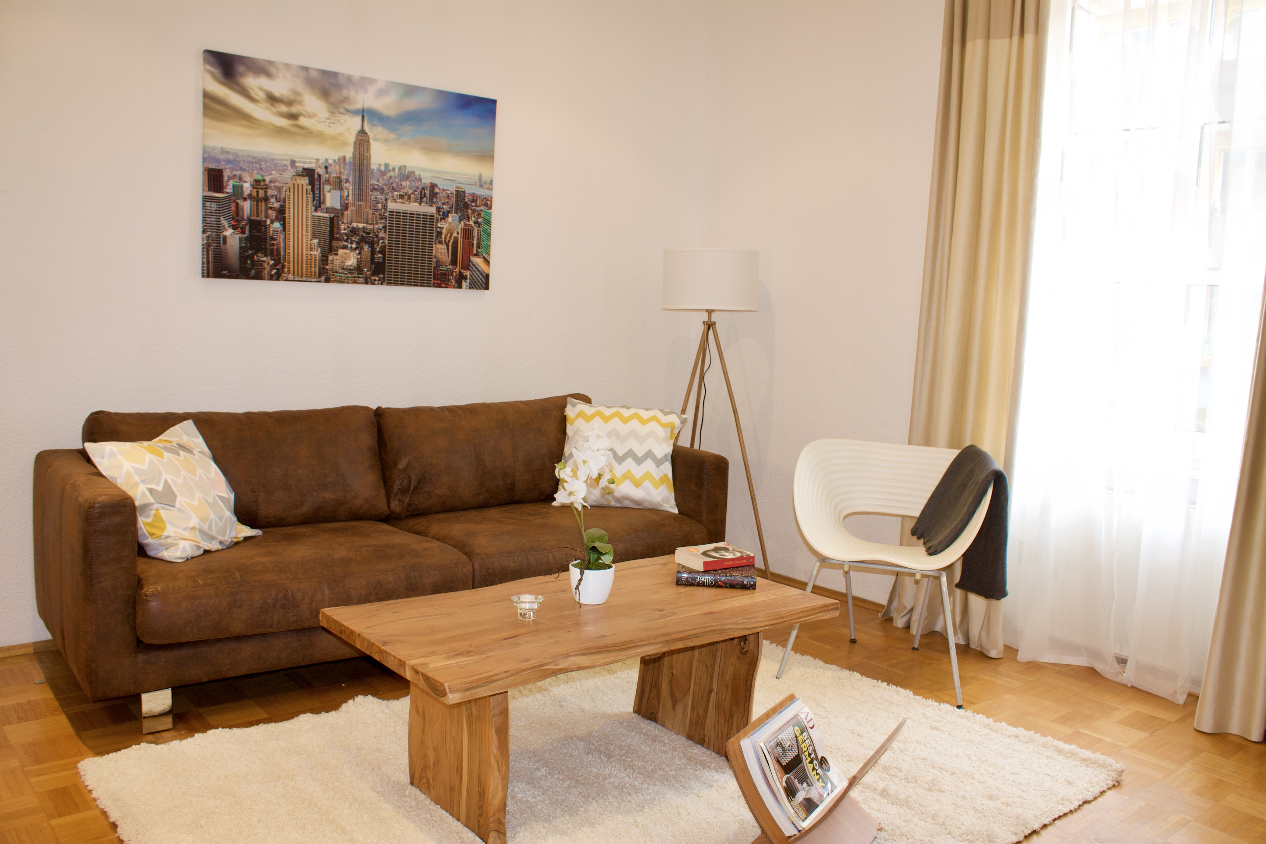 HV-1L#*** S T A N D A R D Business Apartment close to Bergerstr. ***