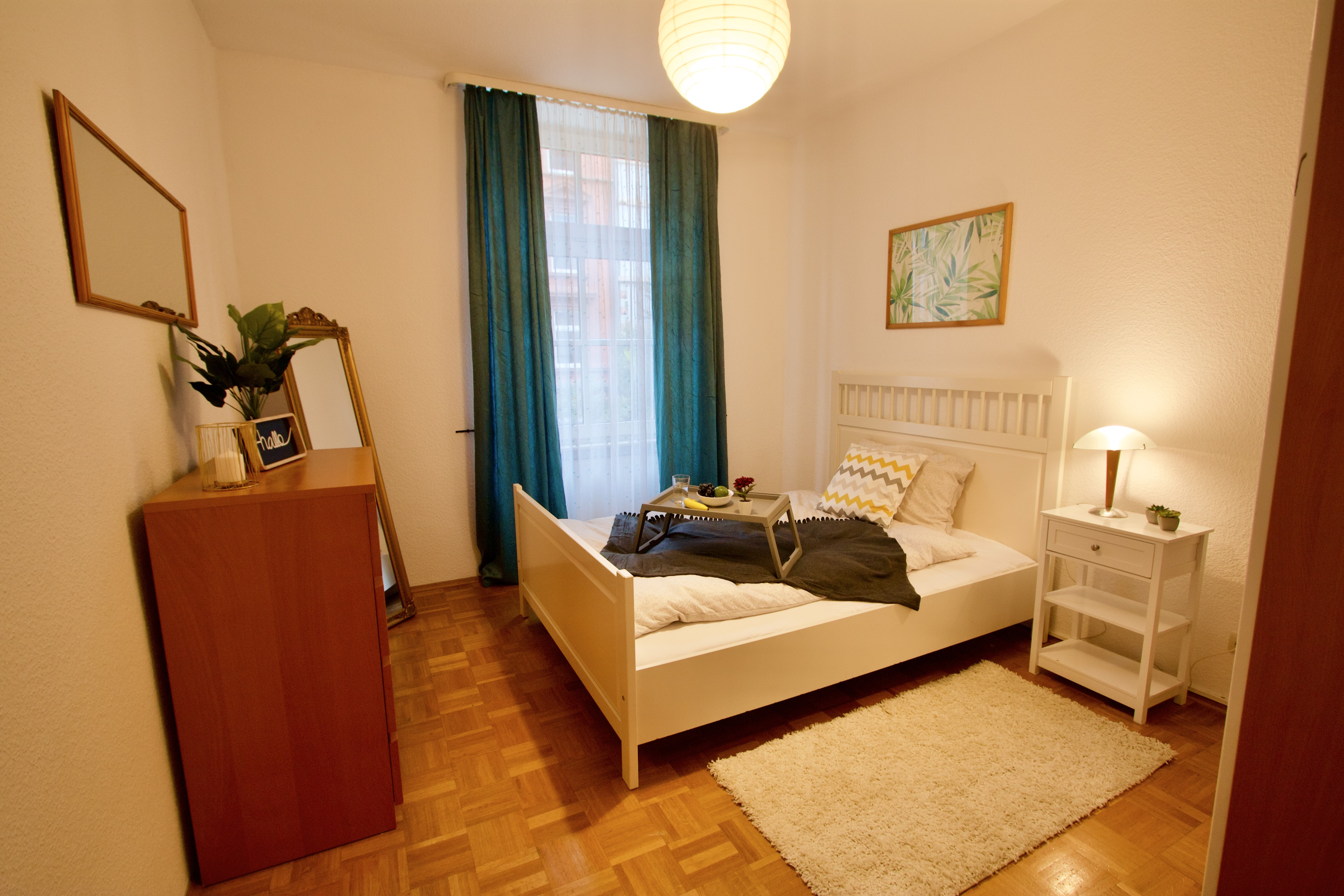 HV-1L#*** S T A N D A R D Business Apartment close to Bergerstr. ***