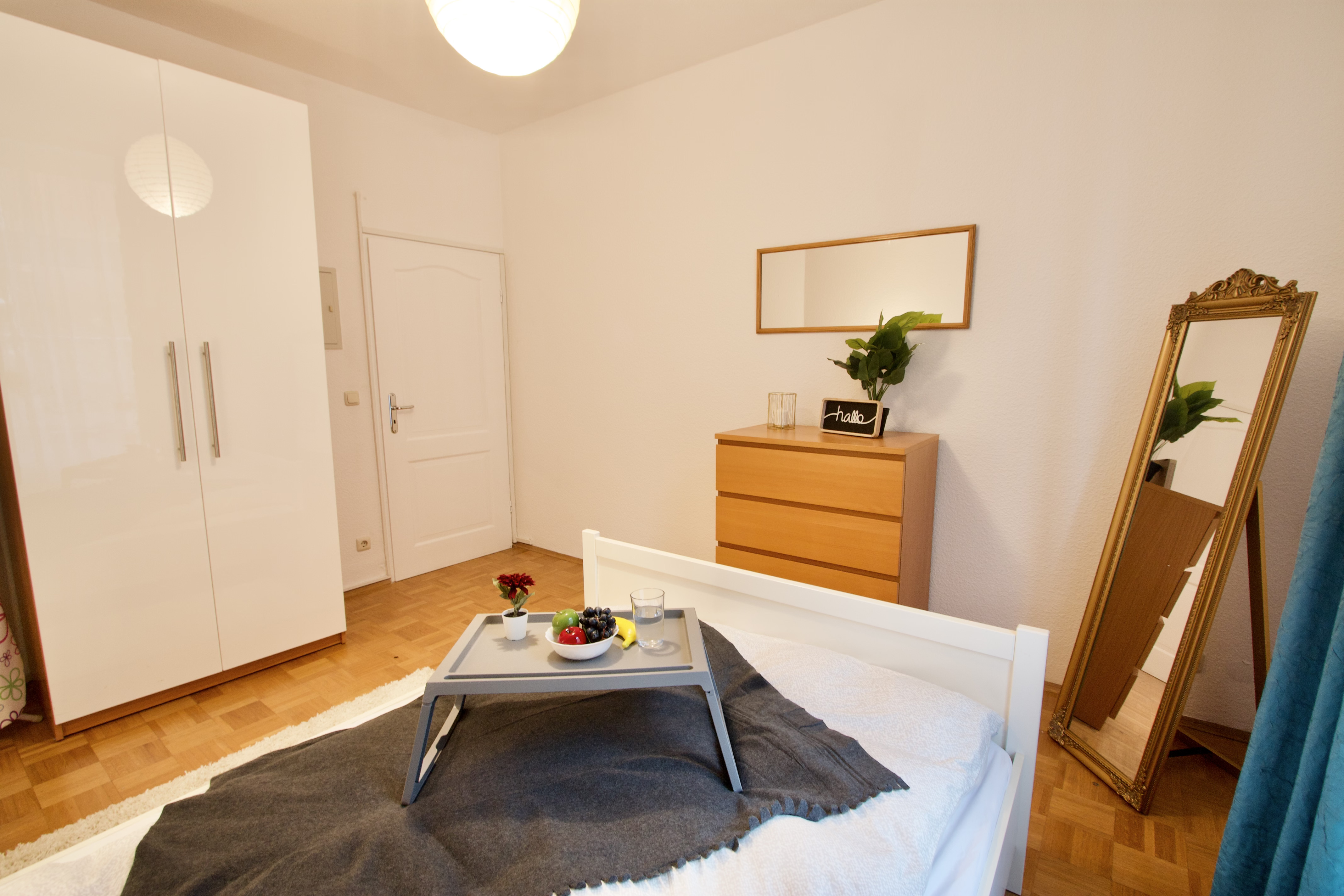 HV-1L#*** S T A N D A R D Business Apartment close to Bergerstr. ***