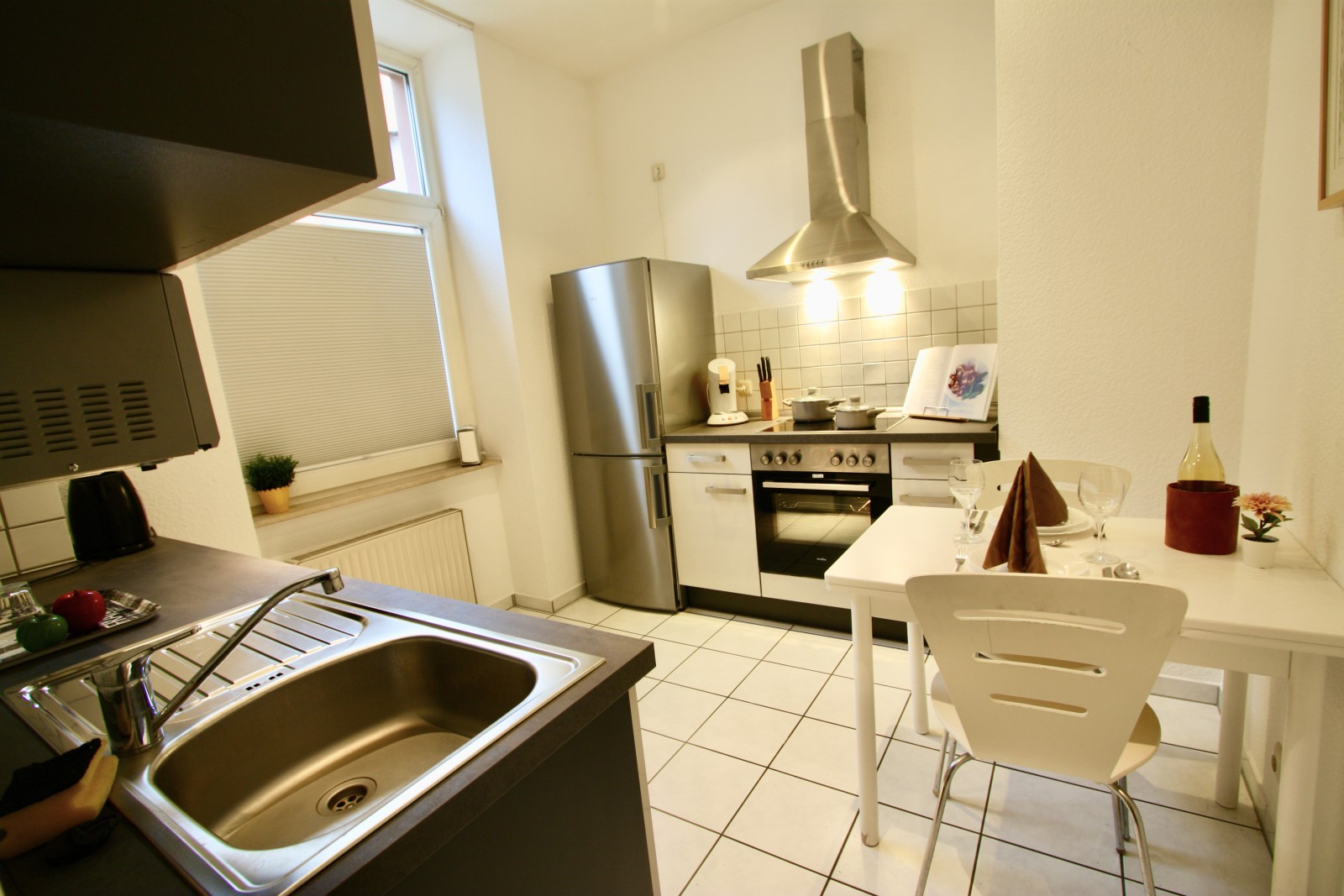 HV-1L#*** S T A N D A R D Business Apartment close to Bergerstr. ***