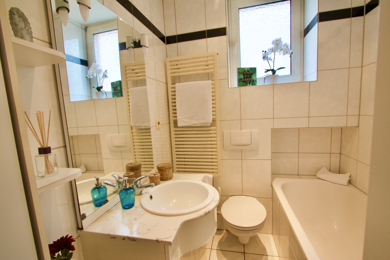 HV-1L#*** S T A N D A R D Business Apartment close to Bergerstr. ***