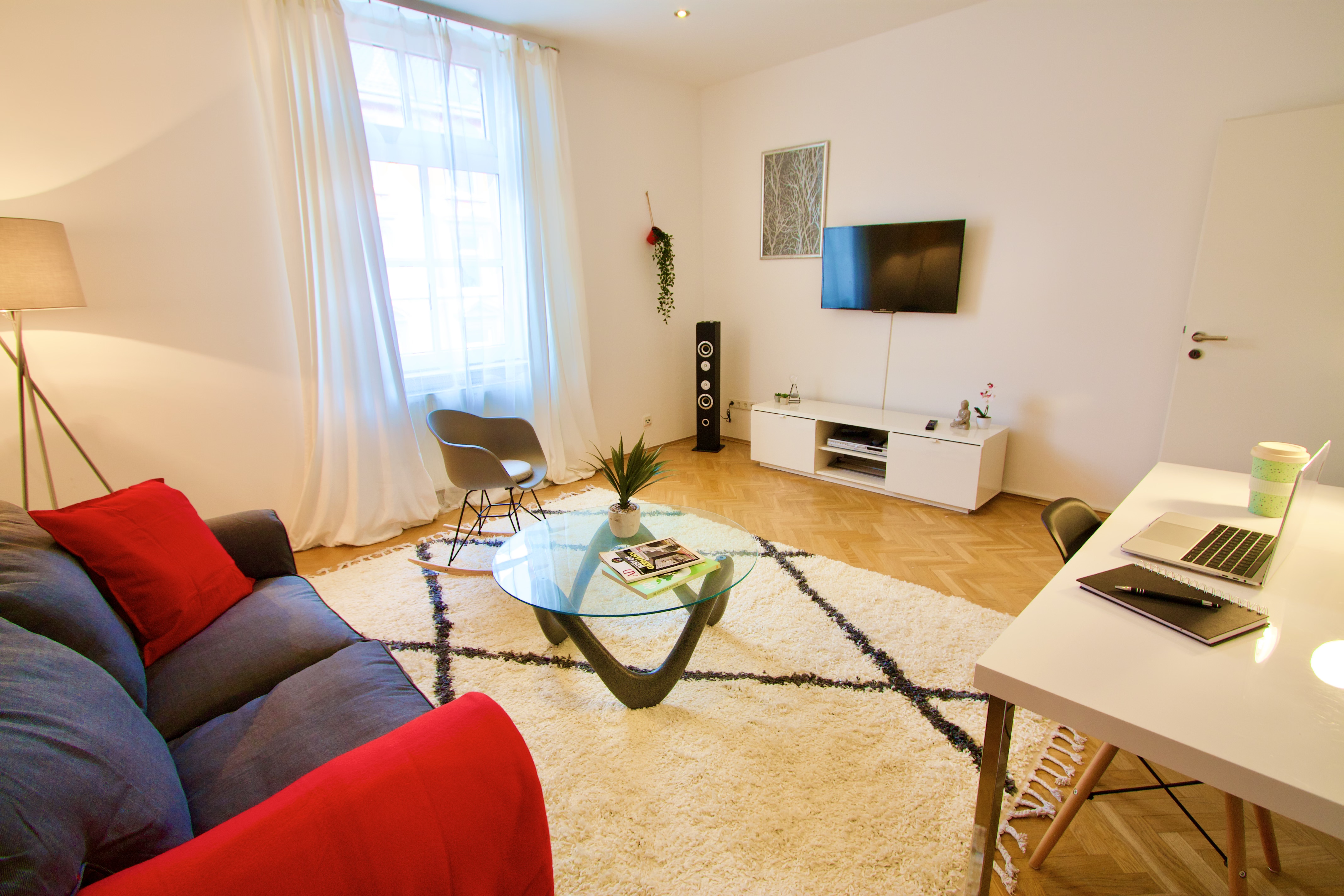 HV-3L#*** S T A N D A R D Business Apartment close to Bergerstr. ***
