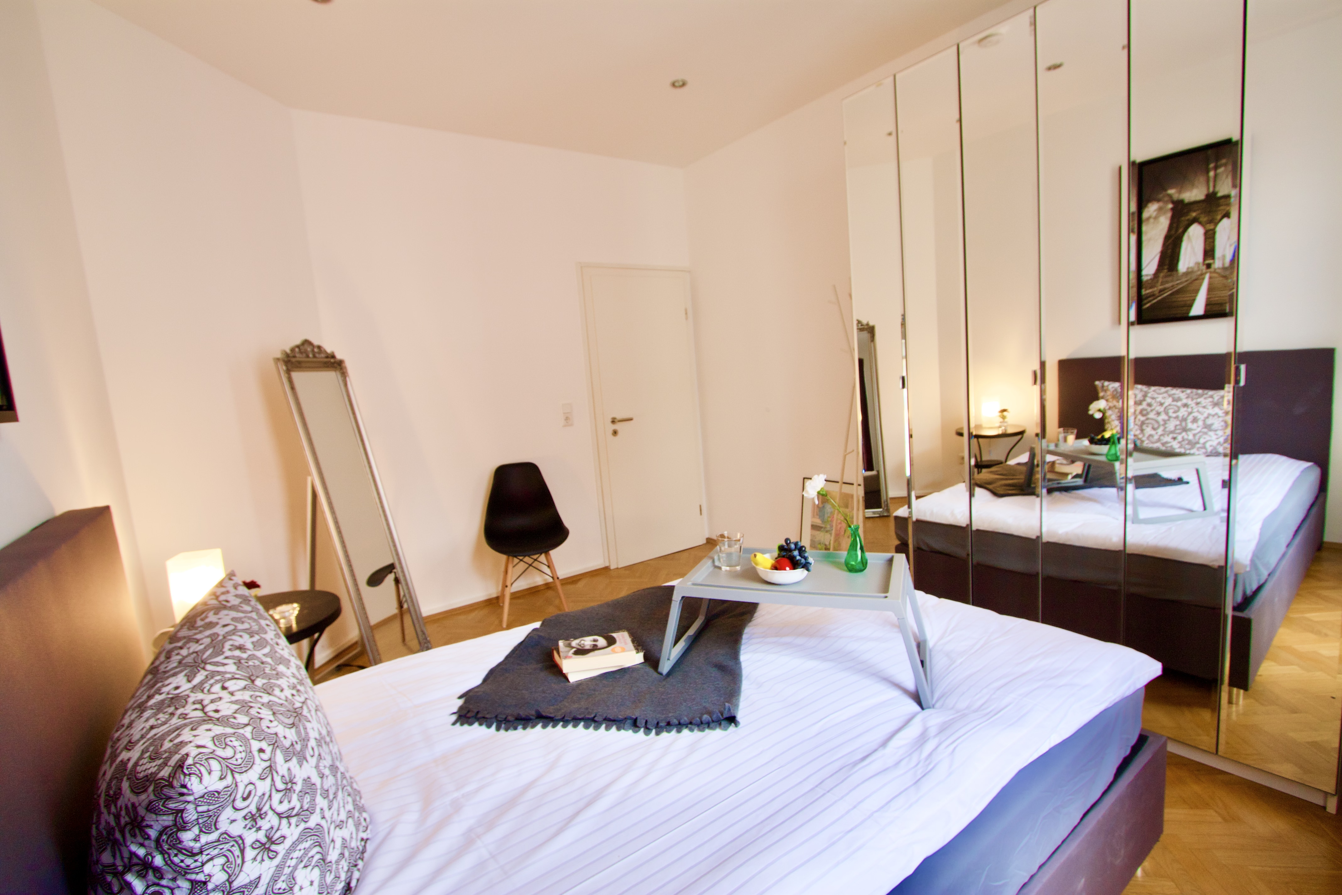HV-3L#*** S T A N D A R D Business Apartment close to Bergerstr. ***