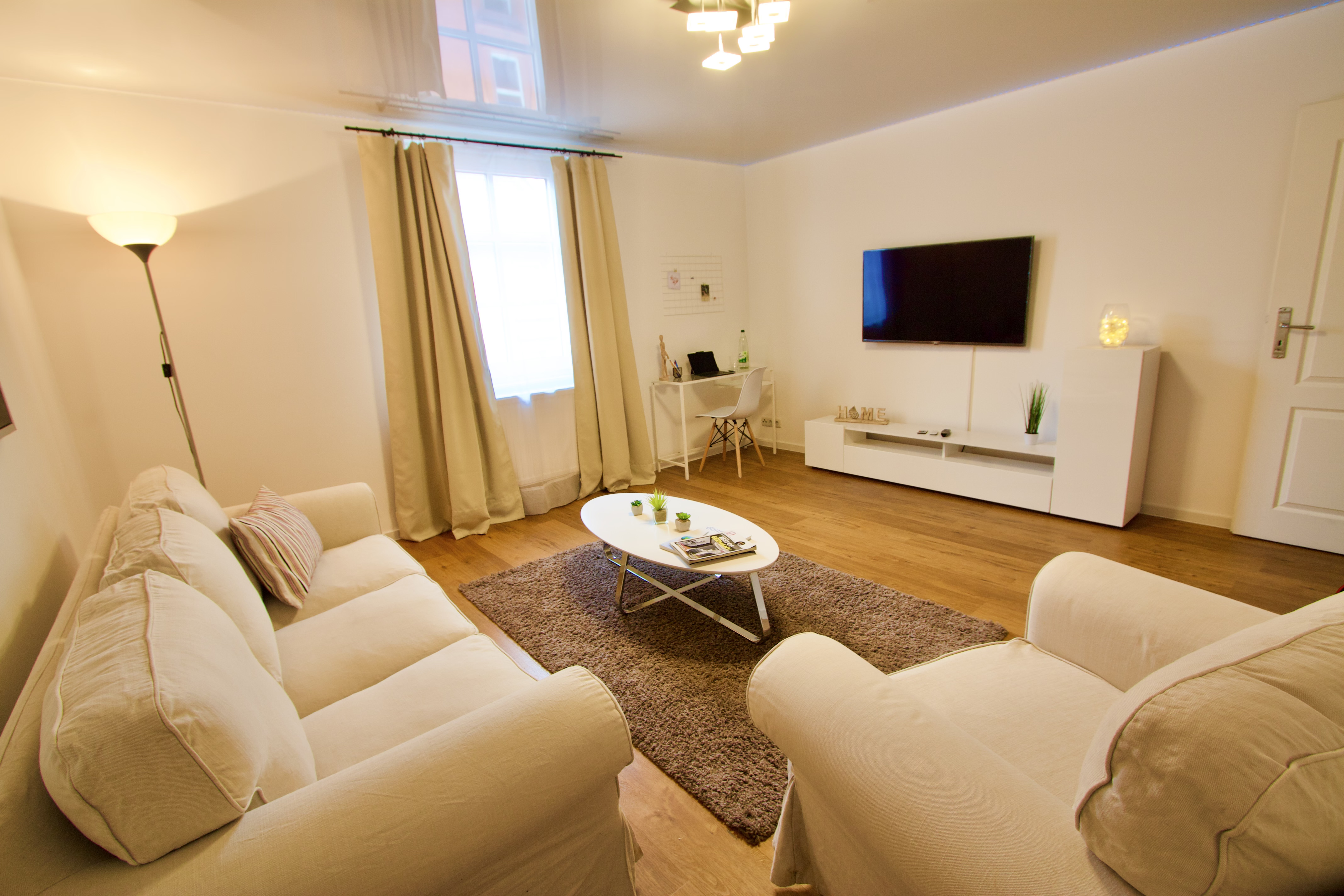 HV-4L#*** S T A N D A R D Business Apartment close to Bergerstr. ***
