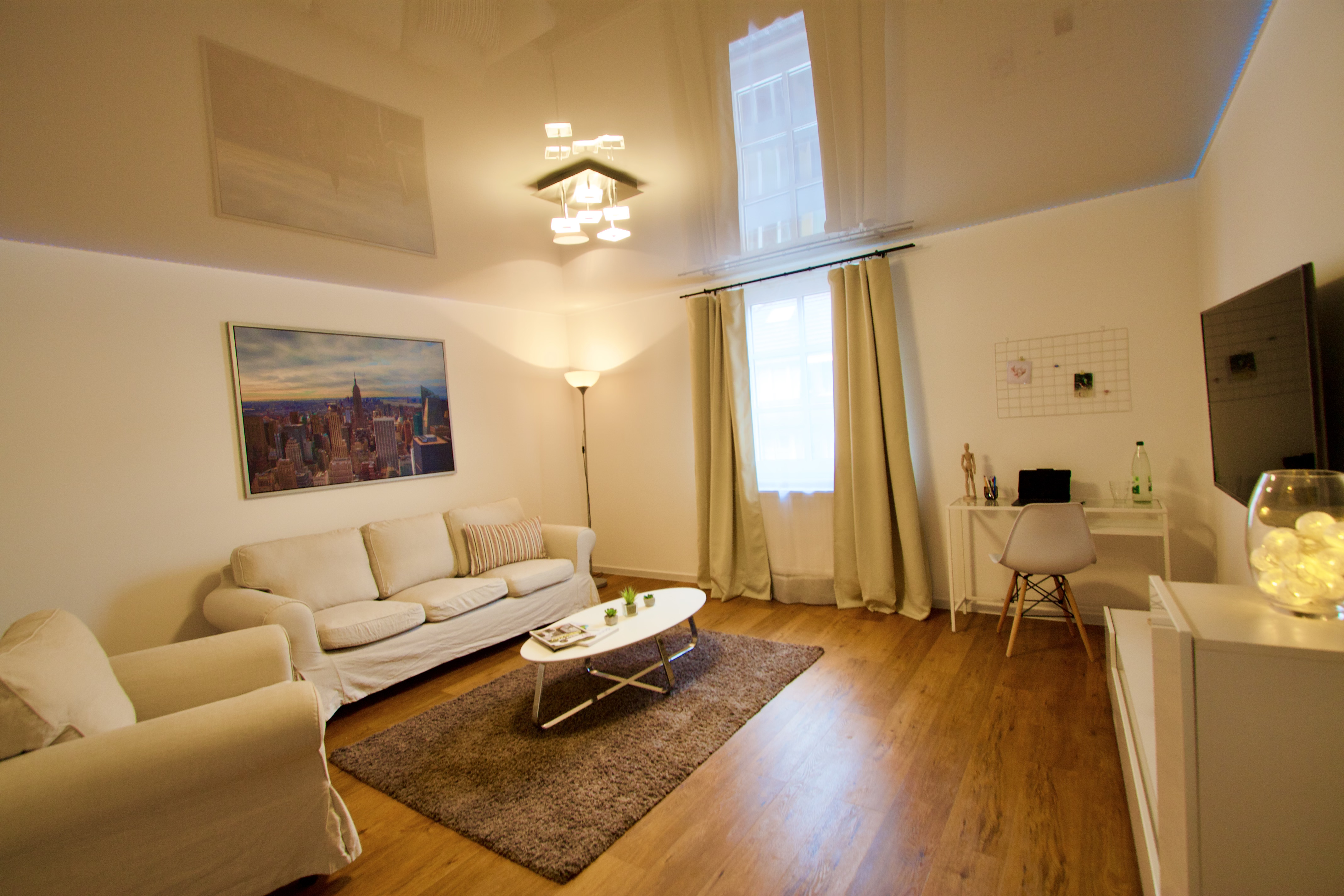 HV-4L#*** S T A N D A R D Business Apartment close to Bergerstr. ***