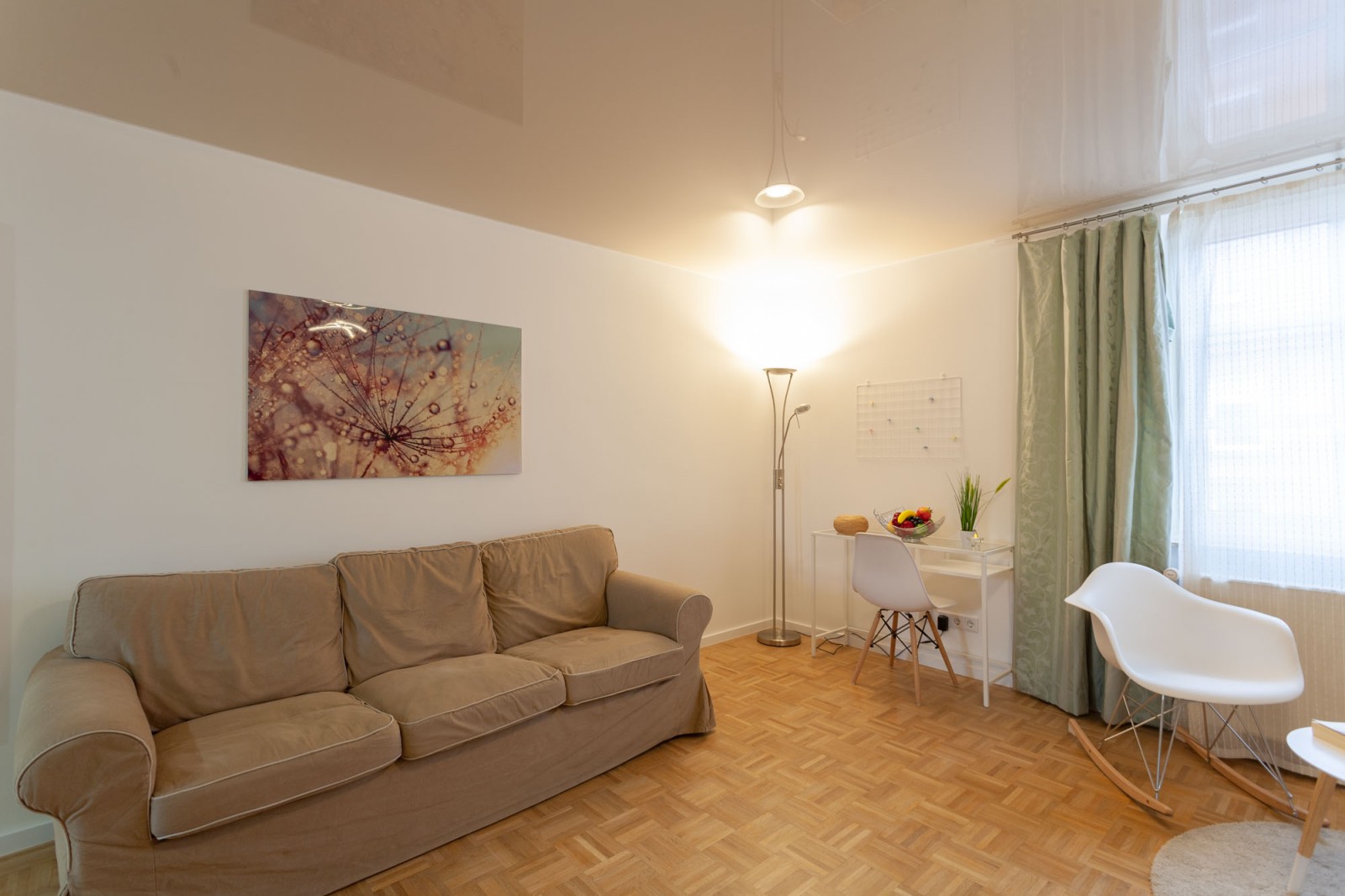 HV-4R#*** S T A N D A R D Business Apartment in Frankfurt-Nordend ***