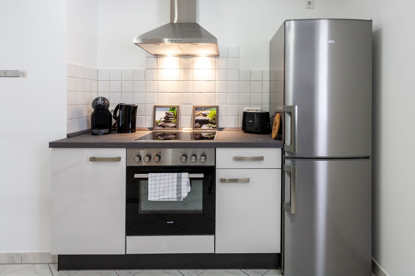 HV-4R#*** S T A N D A R D Business Apartment in Frankfurt-Nordend ***