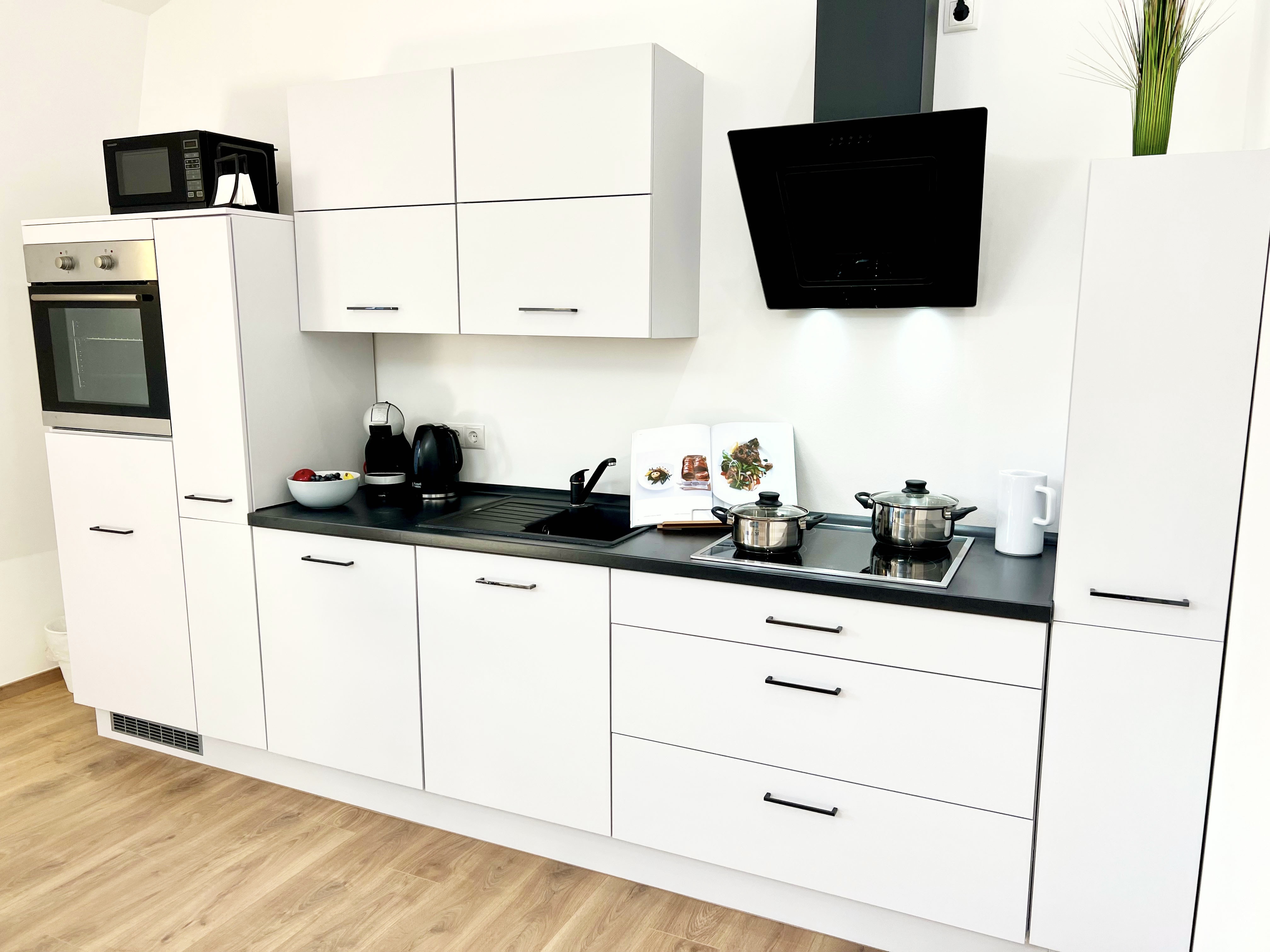 HV-DR#*** PRIME Business Apartment in Frankfurt-Nordend ***