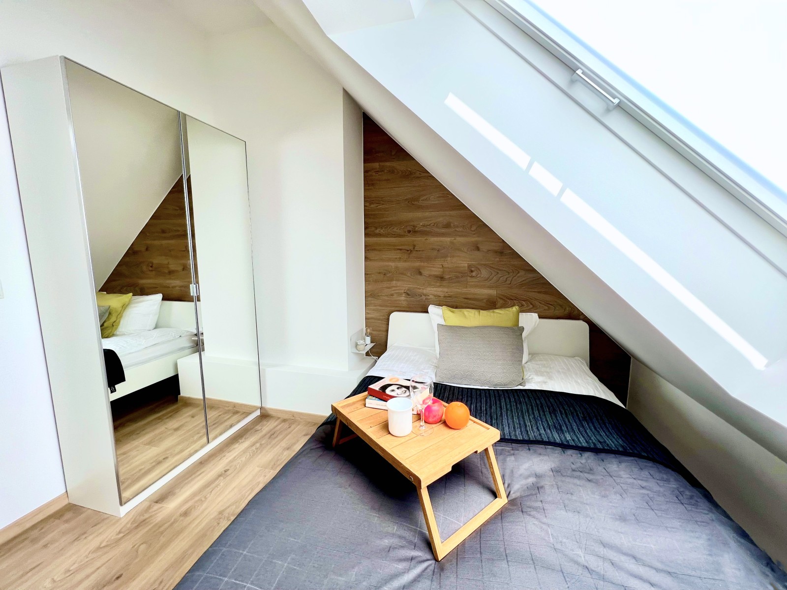 HV-DR#*** PRIME Business Apartment in Frankfurt-Nordend ***