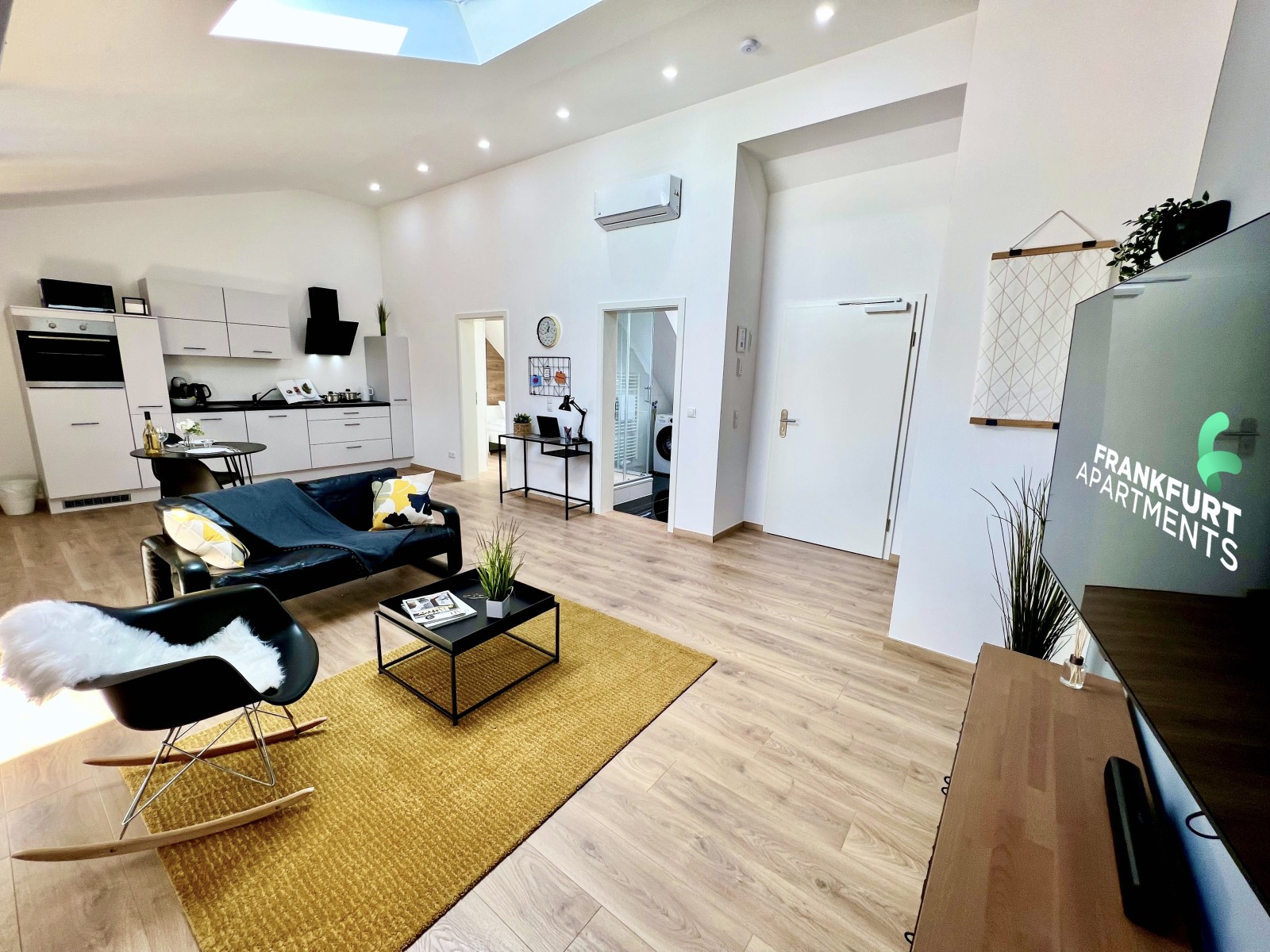 HV-DR#*** PRIME Business Apartment in Frankfurt-Nordend ***